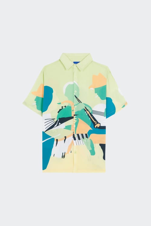 Chemise - Taille XL Multicolore