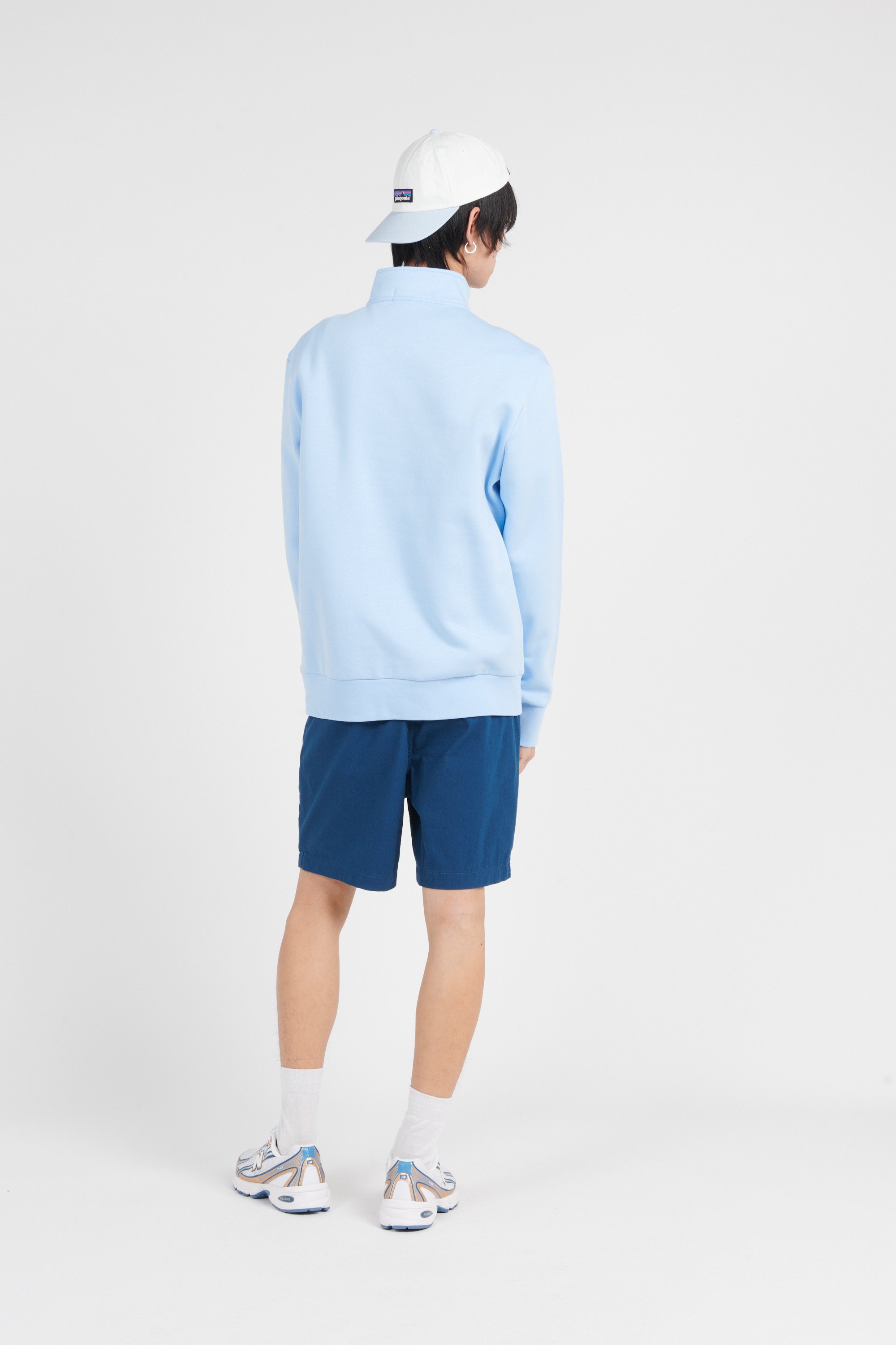 Sweatshirt Blue