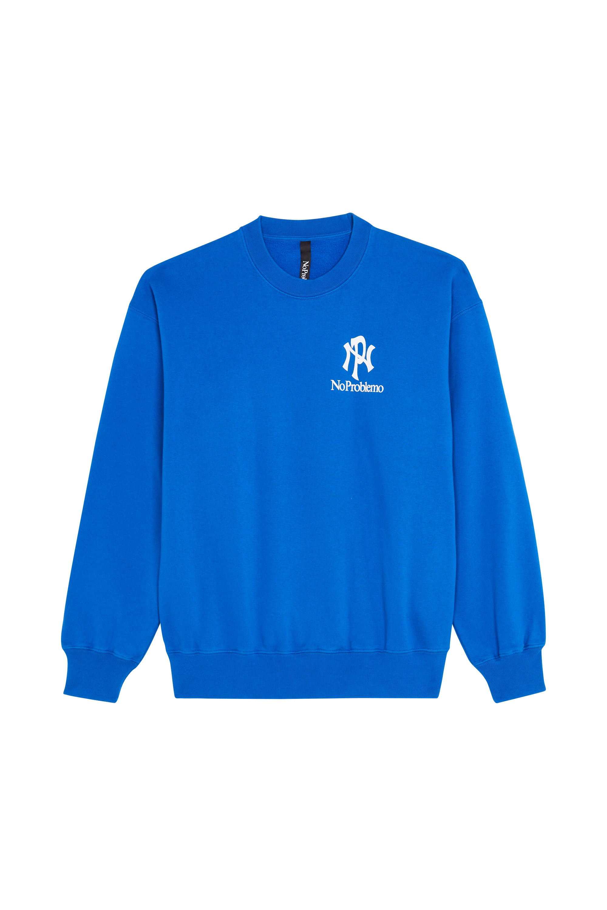 sweatshirt Blue