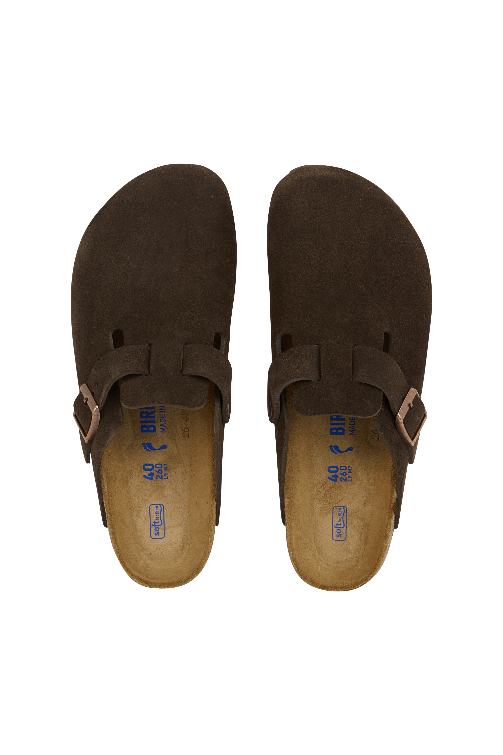 Baskets BIRKENSTOCK Marron