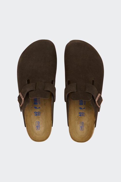 BIRKENSTOCK Baskets Marron