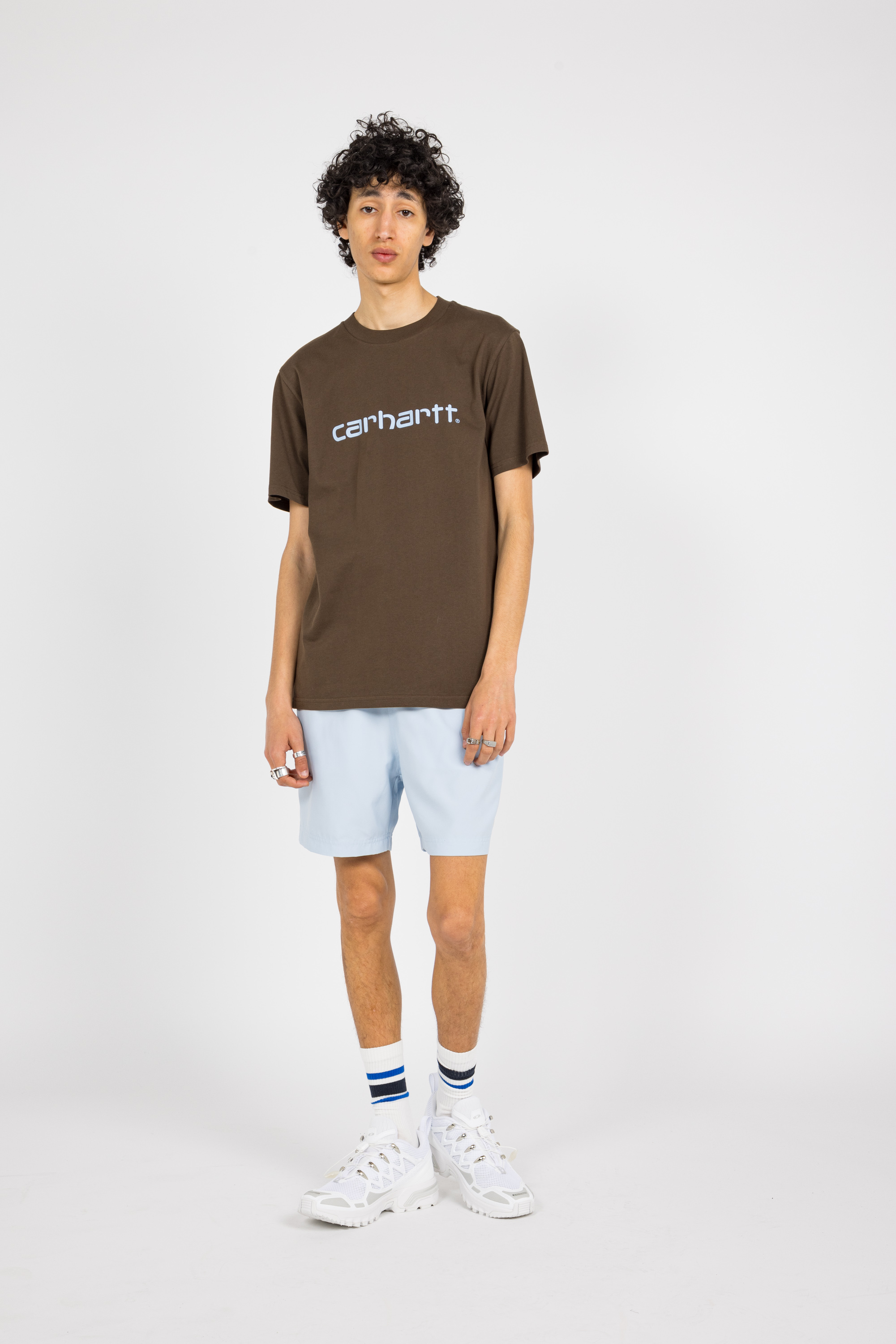 Swim shorts Blue