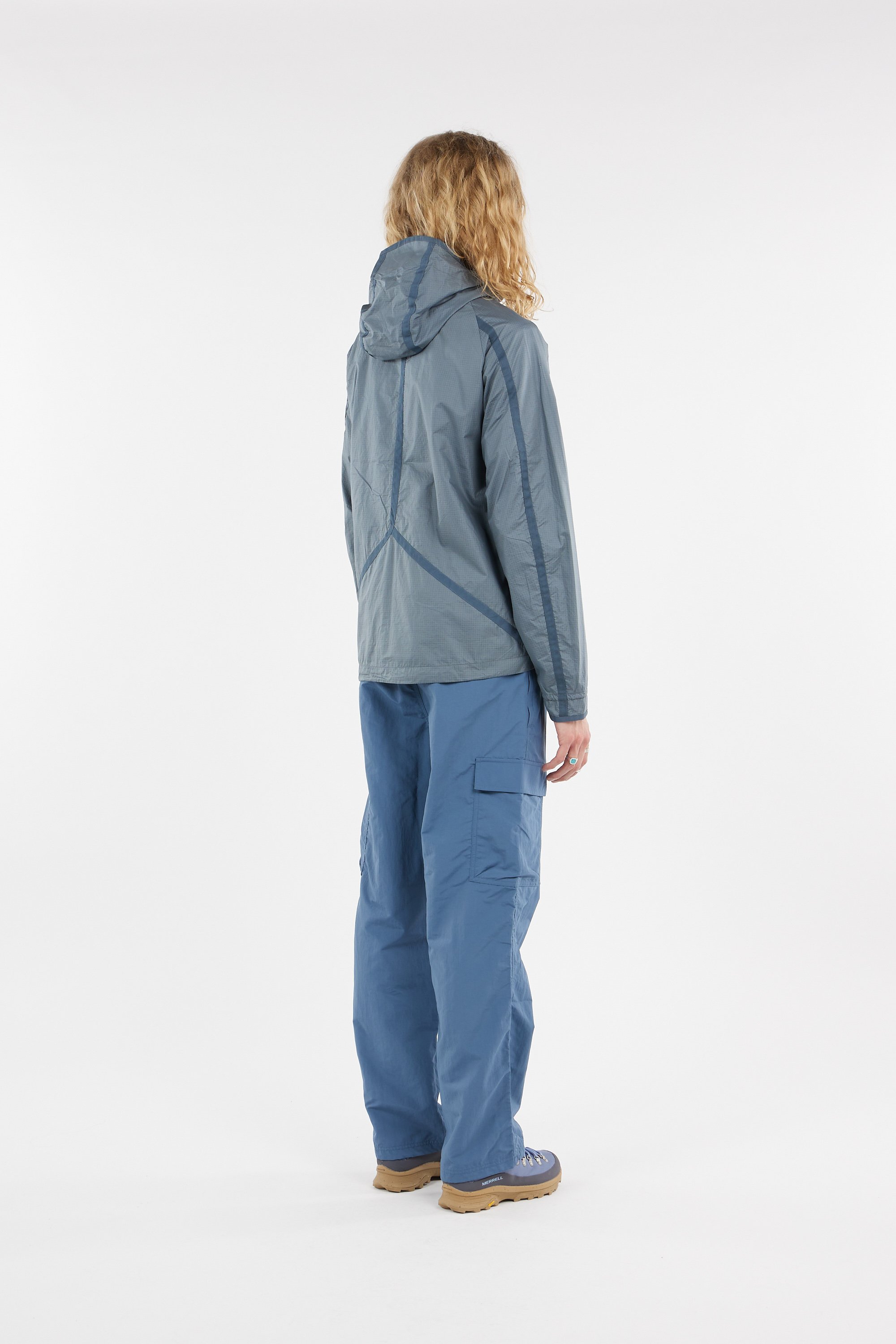 Windbreaker | Blue by KLATTERMUSEN Windbreaker Blue