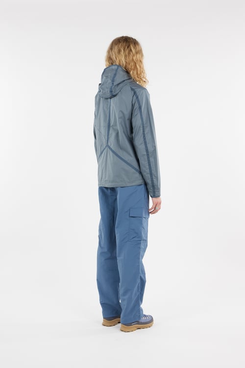 KLATTERMUSEN Coupe-vent Bleu