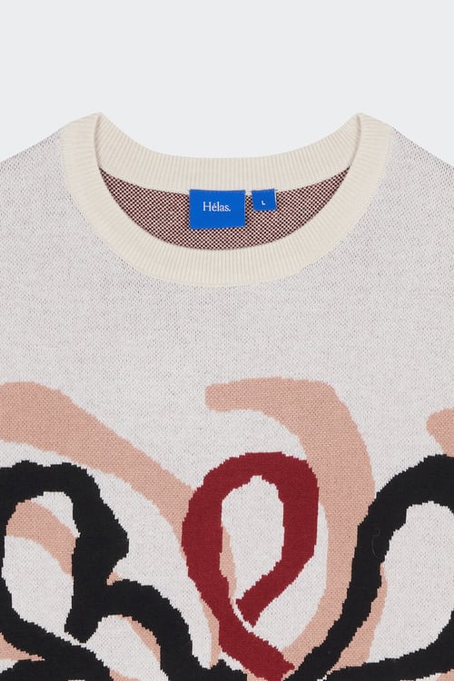 HELAS Pull Beige
