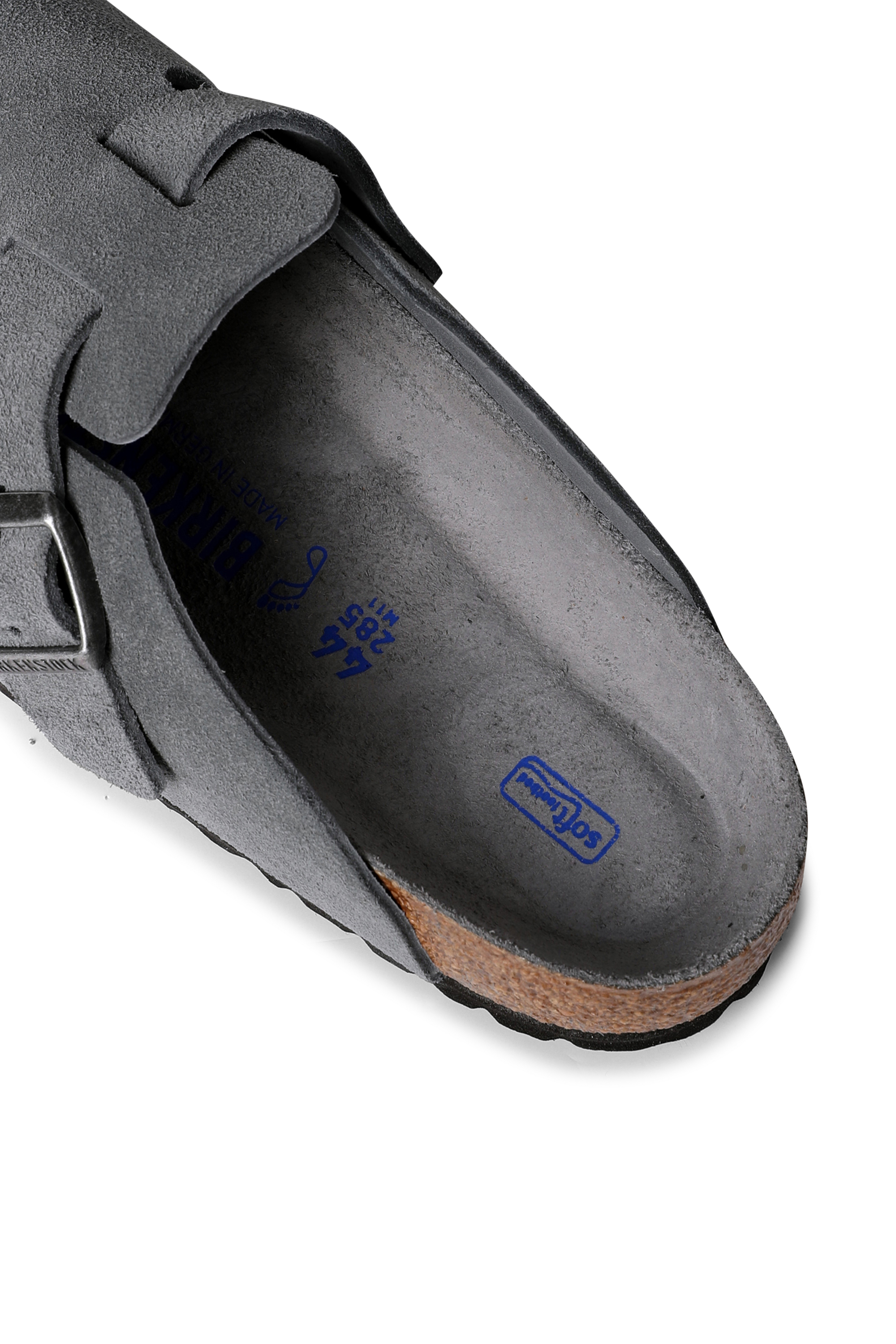 【げげげ】boston 39 25cm Clogs Boston sfb leve Grey Birkenstock - Men | Citadium