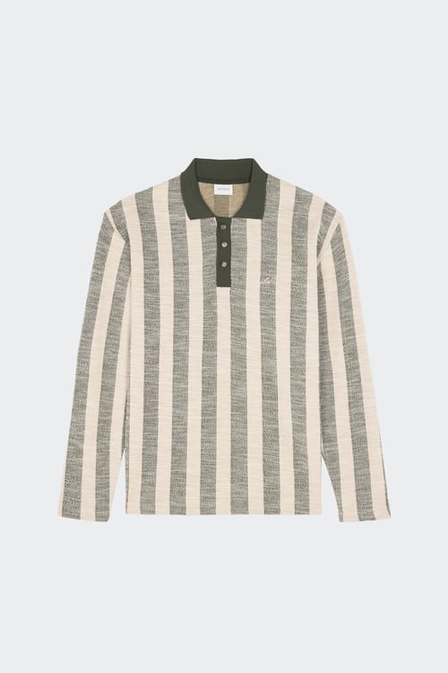 LES DEUX Polo Multicolore