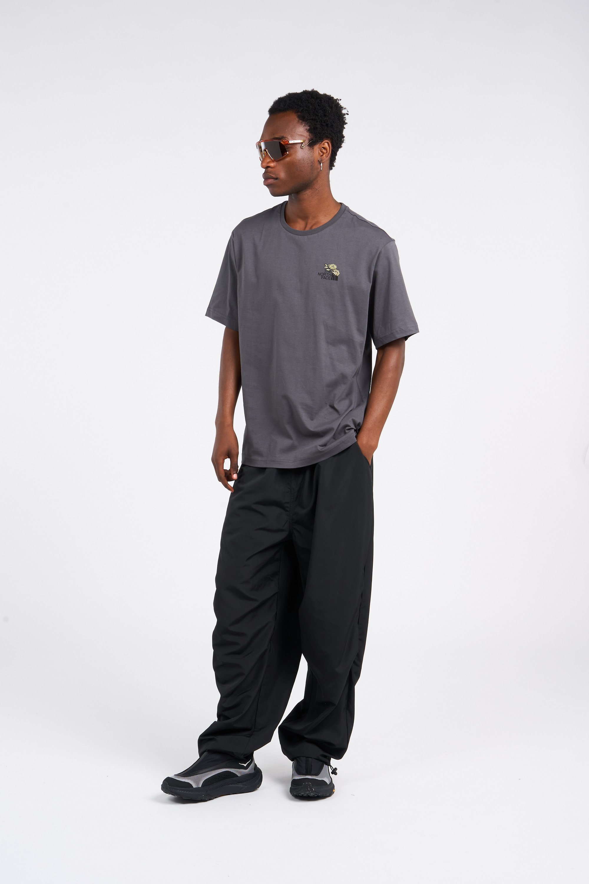 T-shirt | Gris by THE NORTH FACE T-shirt Gris