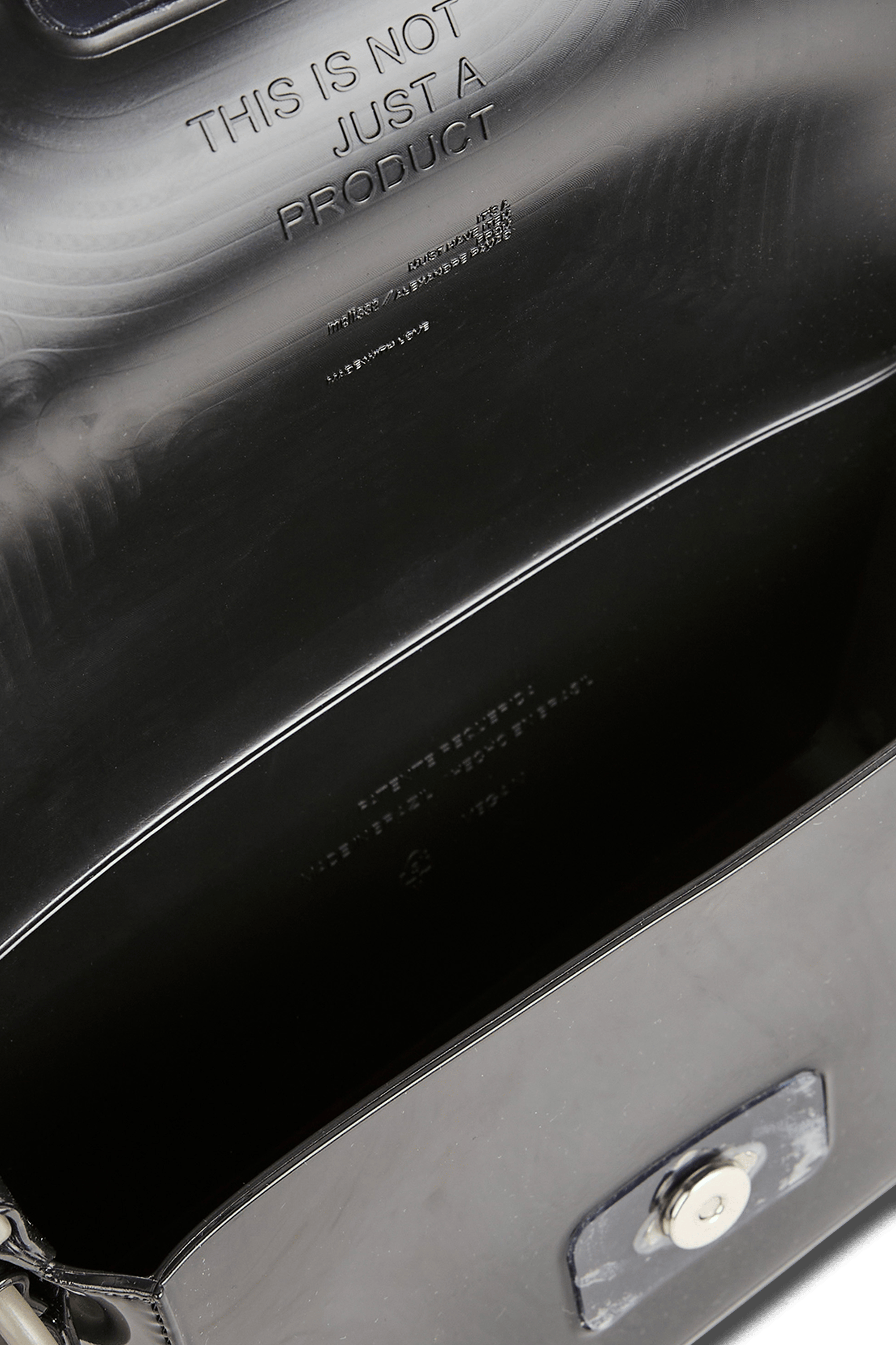 Sac bandoulière  Noir