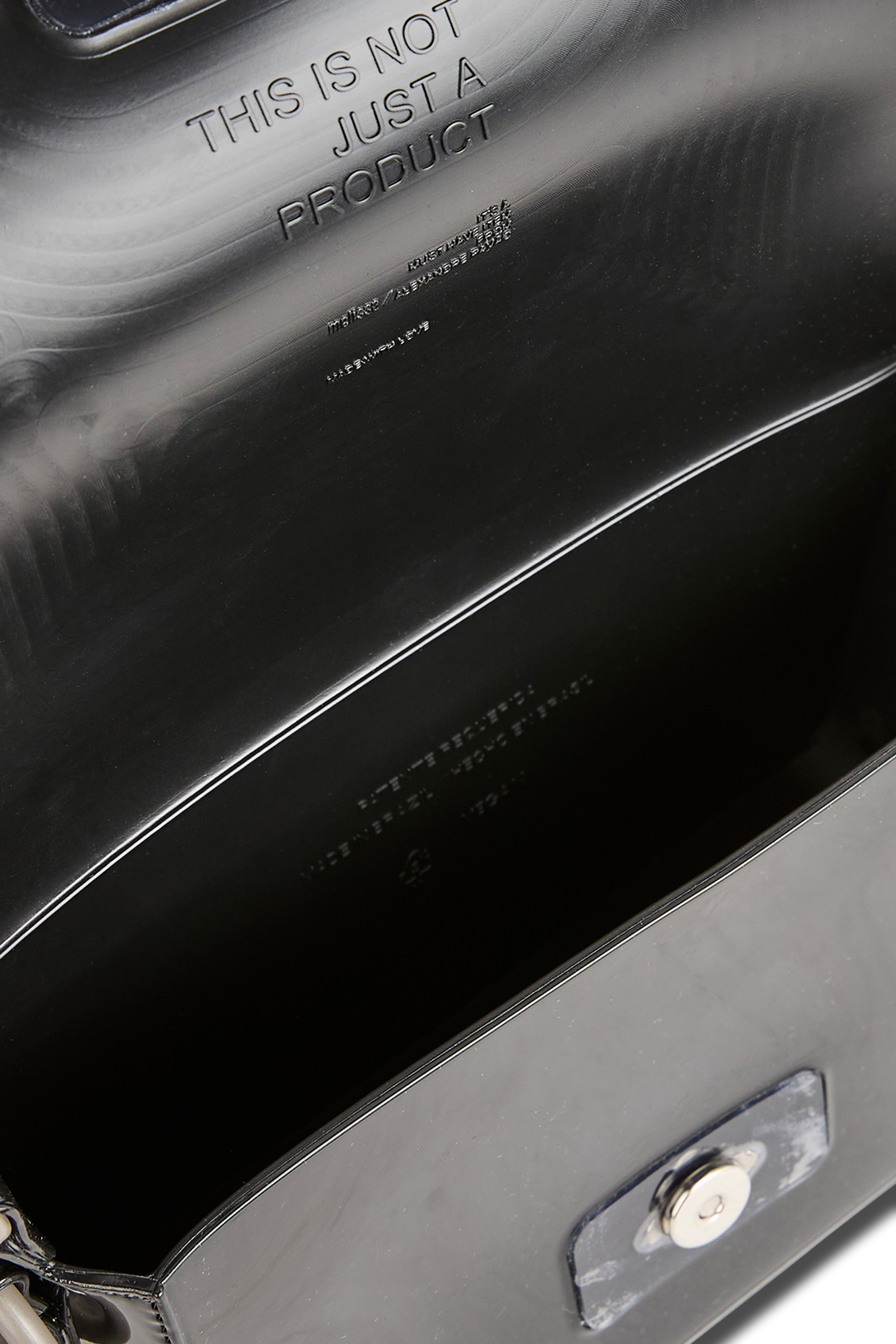 Sac bandoulière  Noir