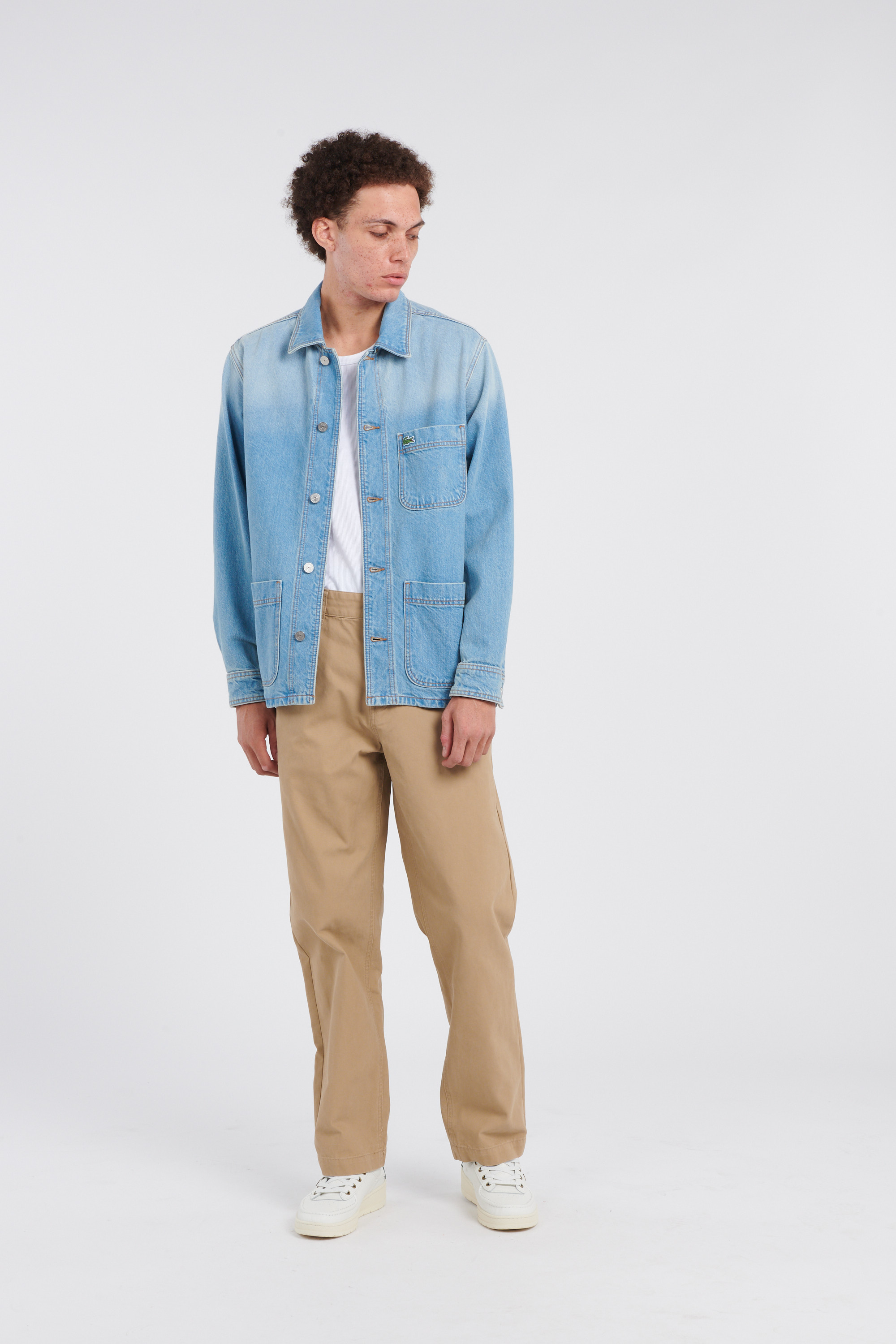 Veste Bleu