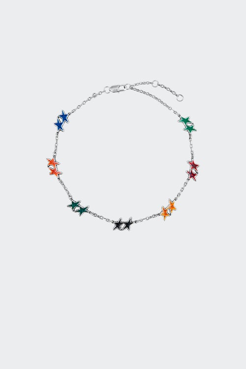 TWOJEYS Collier Argent