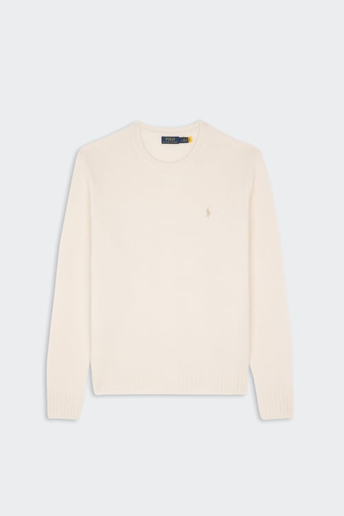 POLO RALPH LAUREN Sweater Beige