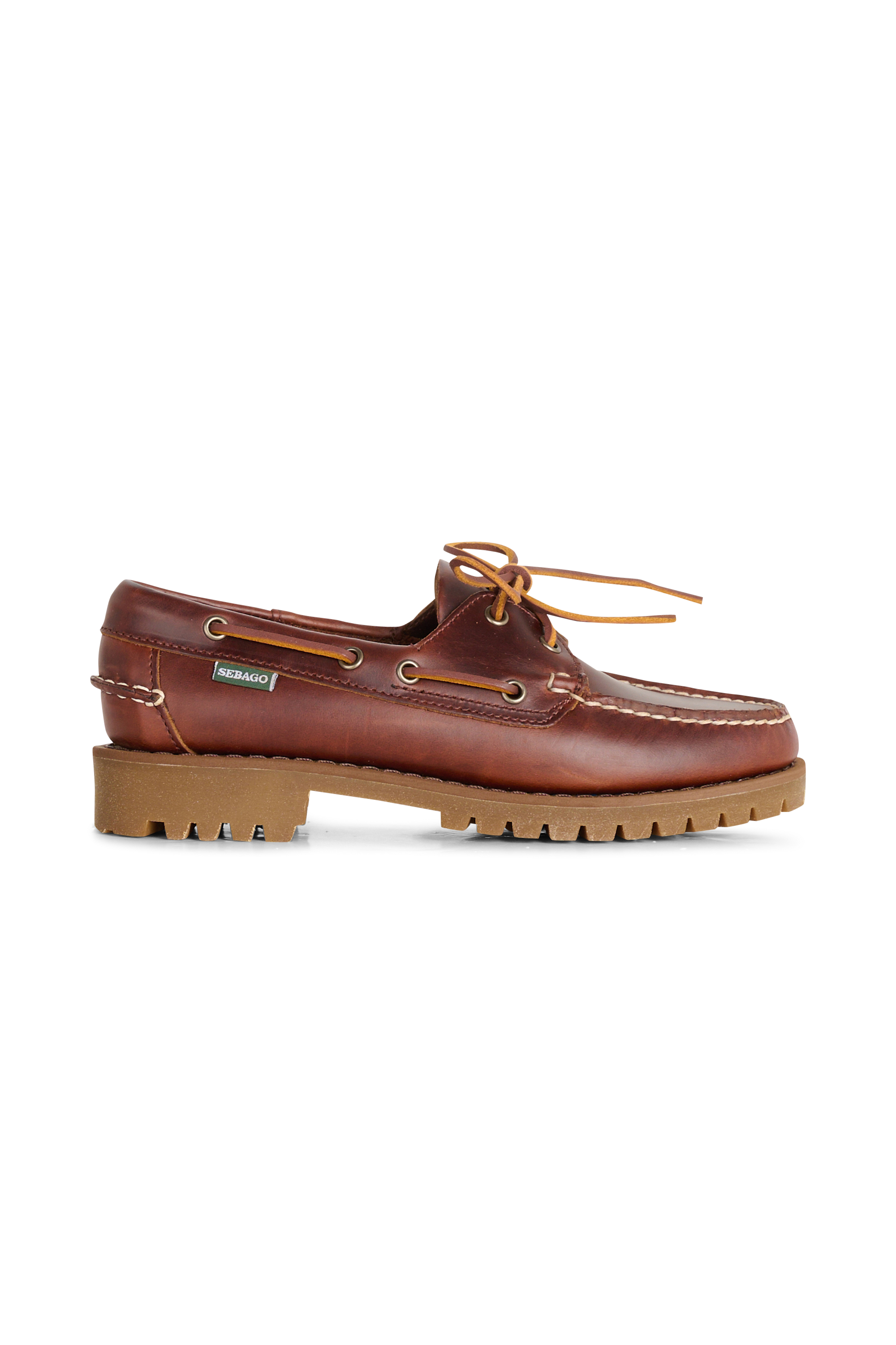Mocassins SEBAGO Marron