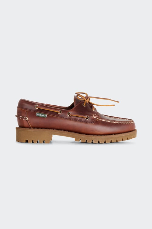 SEBAGO Mocassins Marron