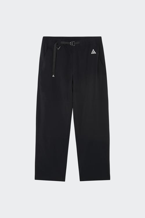 NIKE Pantalon Noir