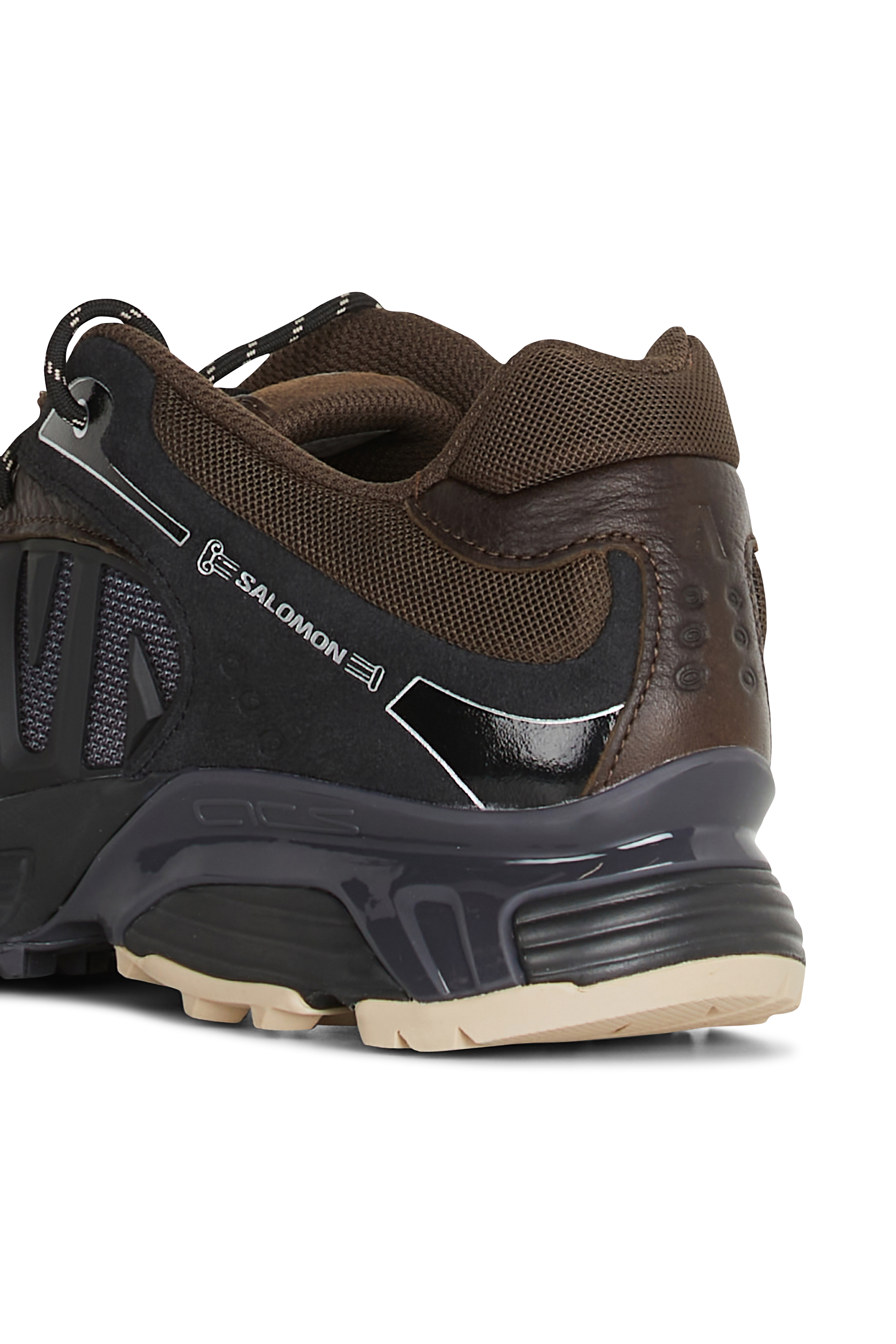 Adidas Superstar sneakers Brown