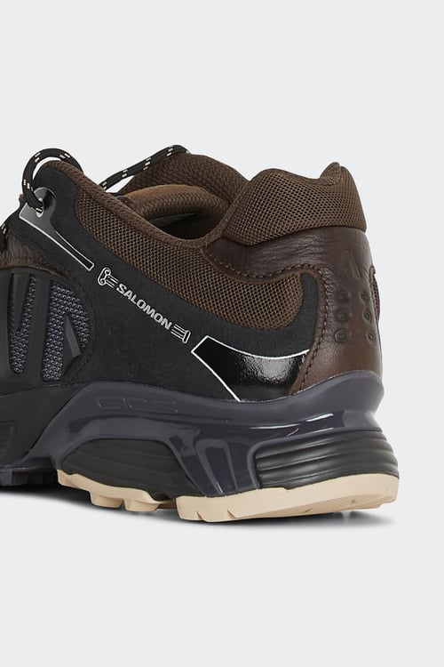 SALOMON Adidas Superstar sneakers Brown