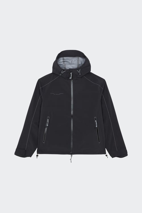 Ka_yo_prototype - Imperméable - Taille L Noir