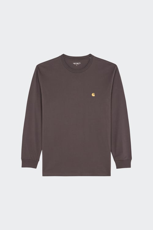 T-shirt - Taille S Marron