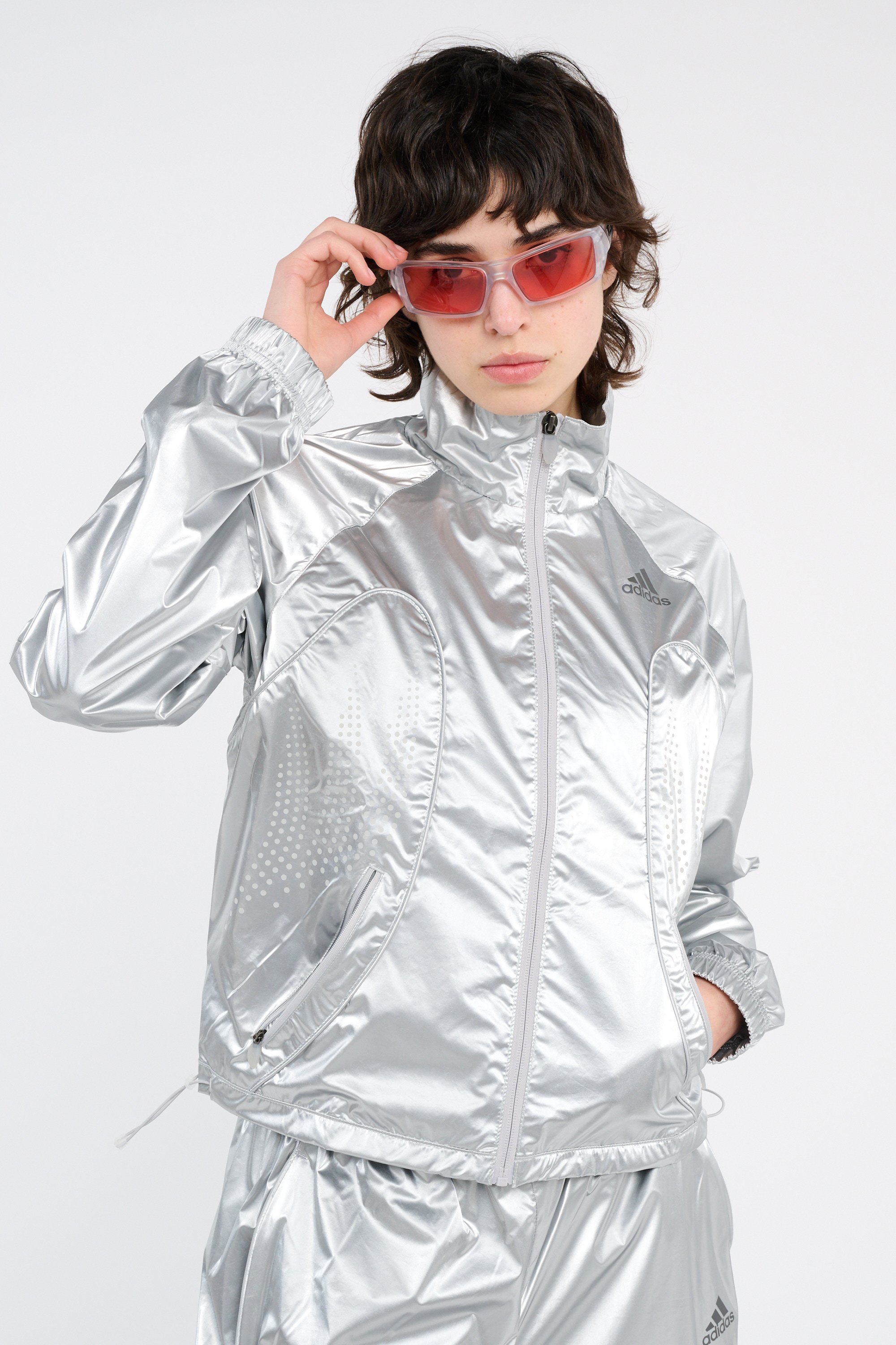 Jacket Silver