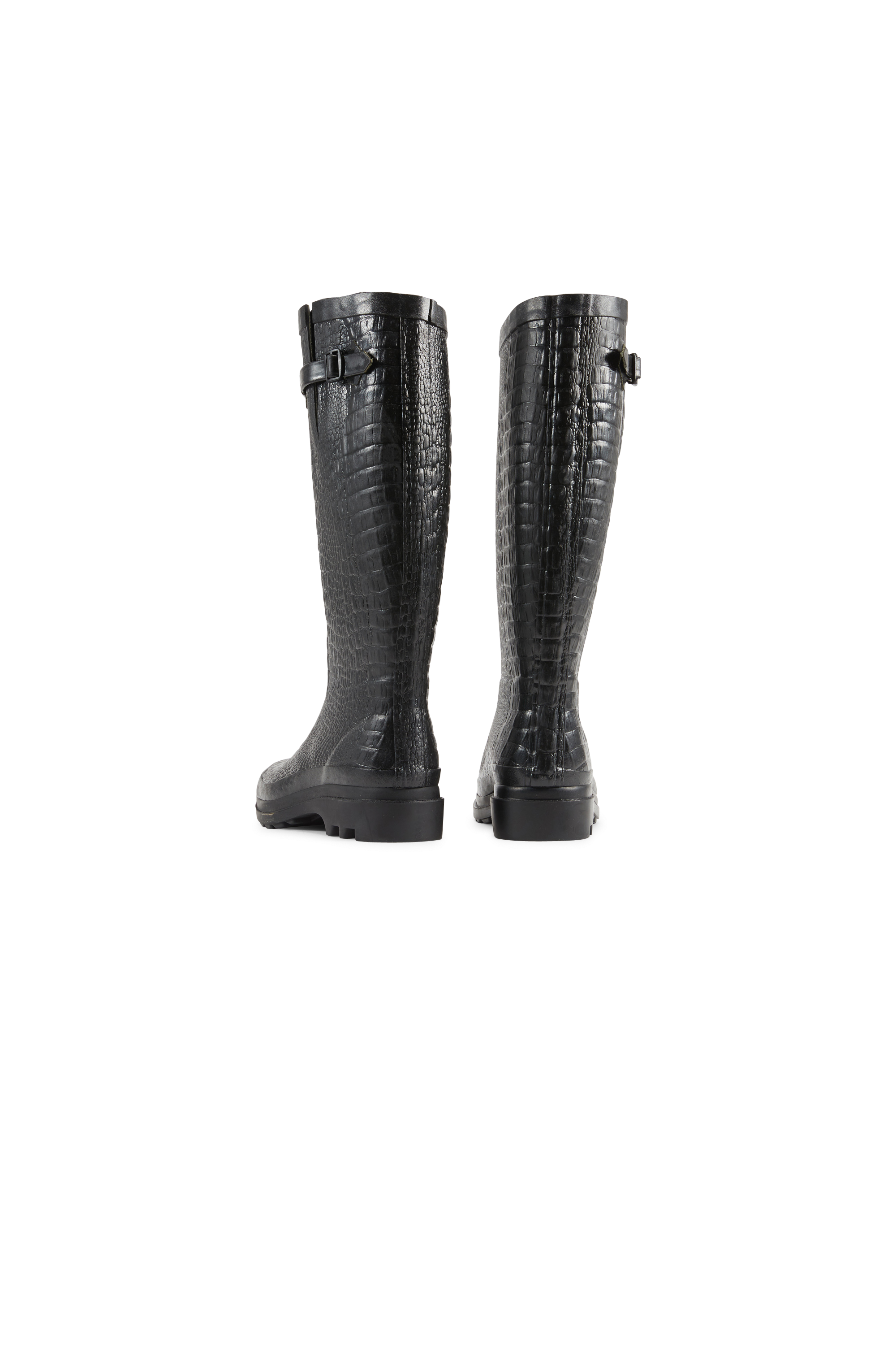Rain boots Black