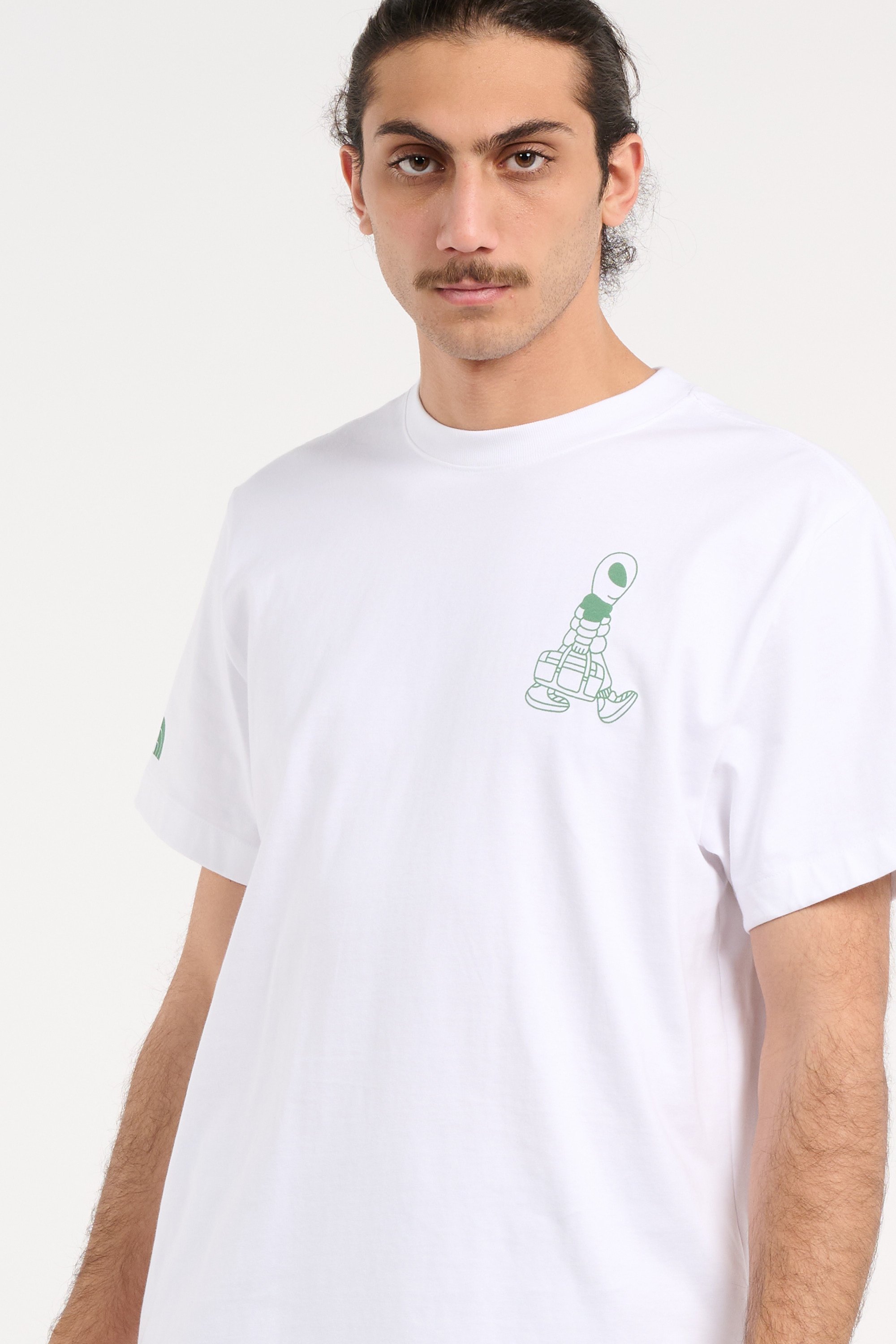 T-shirt | Blanc THE NORTH FACE Homme