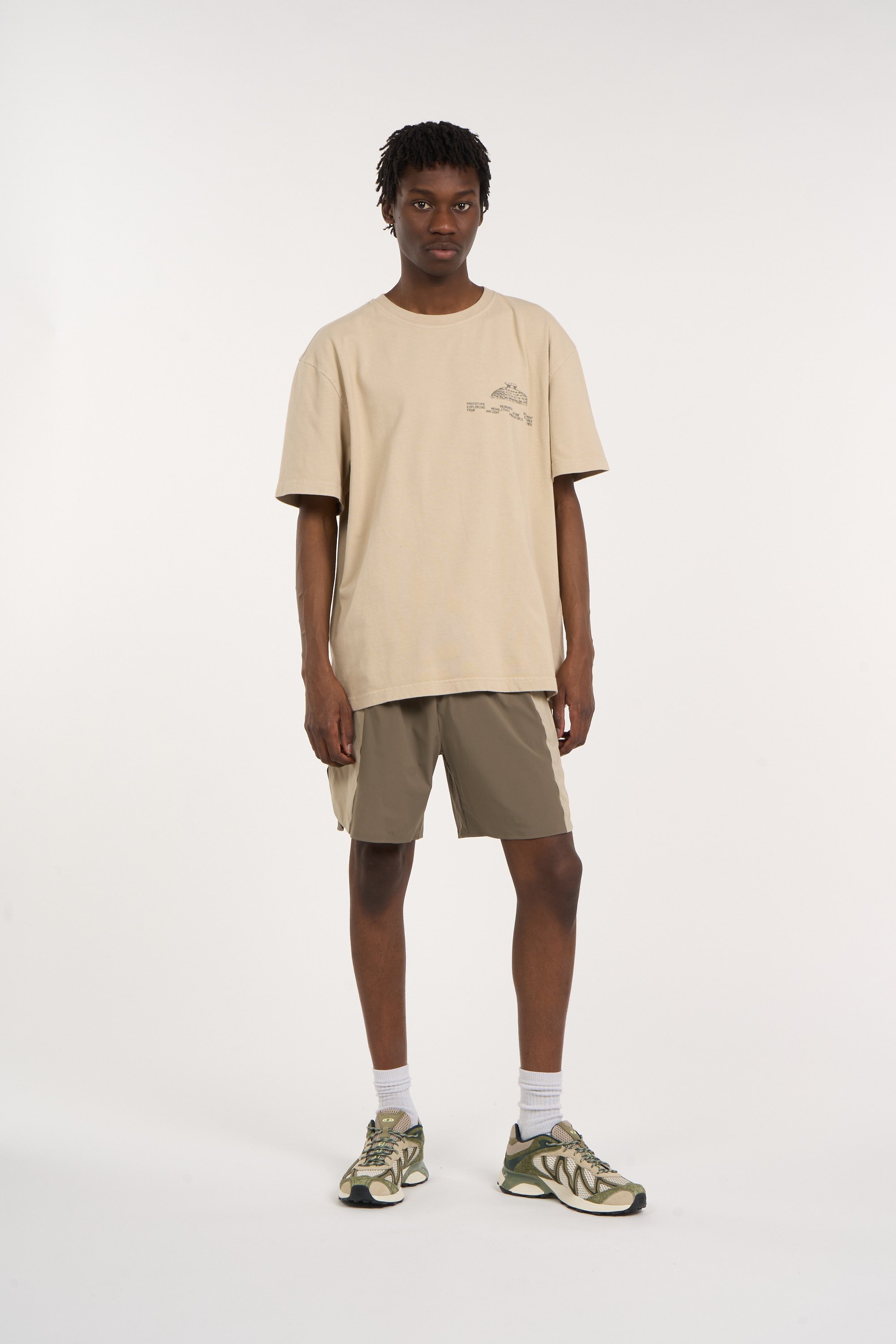 Baskets | Vert SALOMON Homme