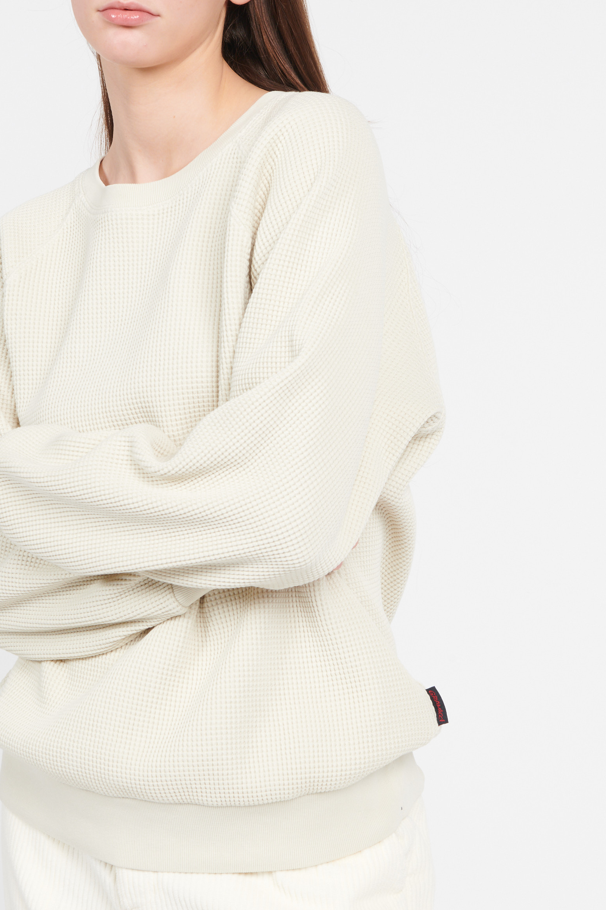Sweatshirt | Beige GRAMICCI Women