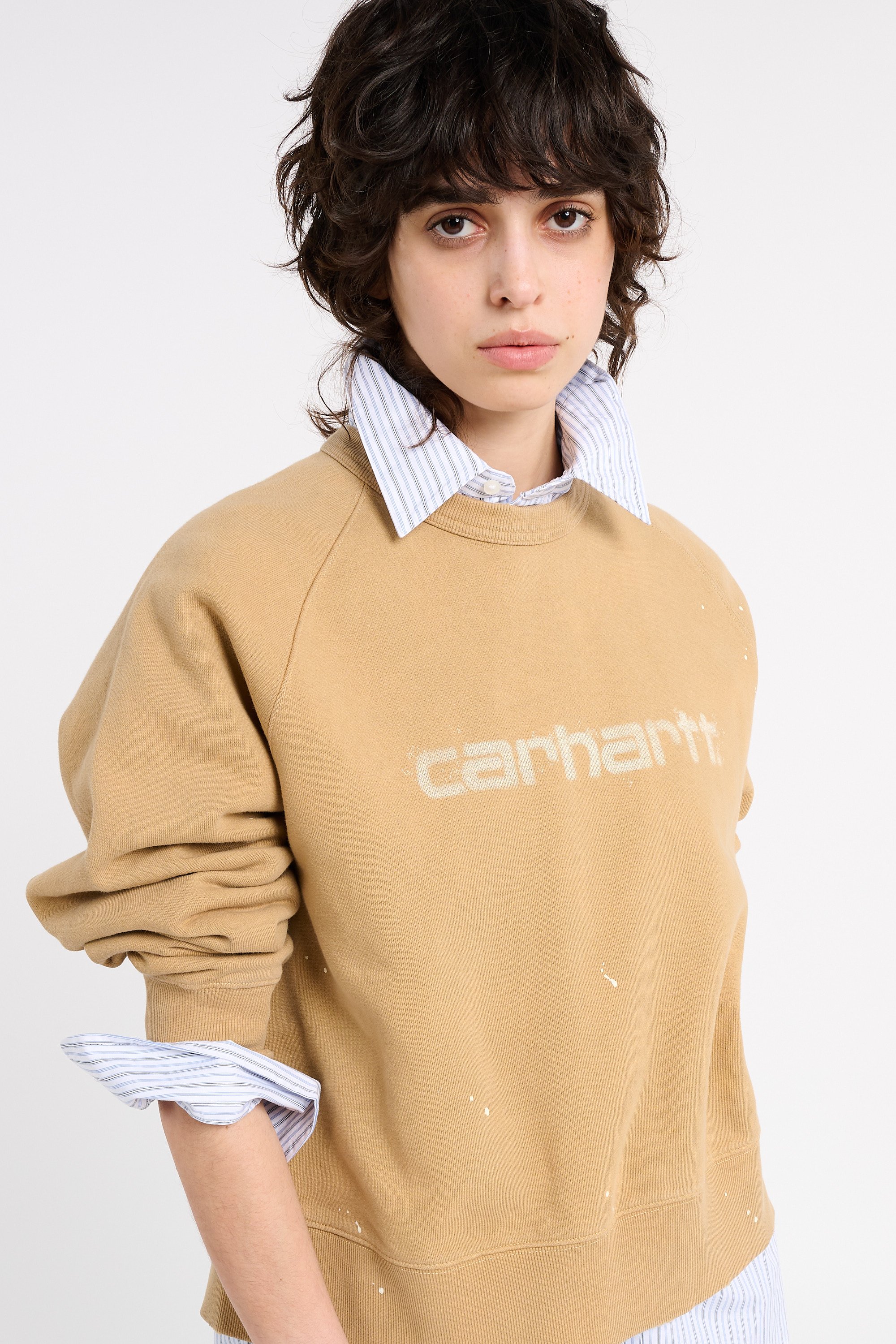 Sweatshirt | Beige CARHARTT WIP Women