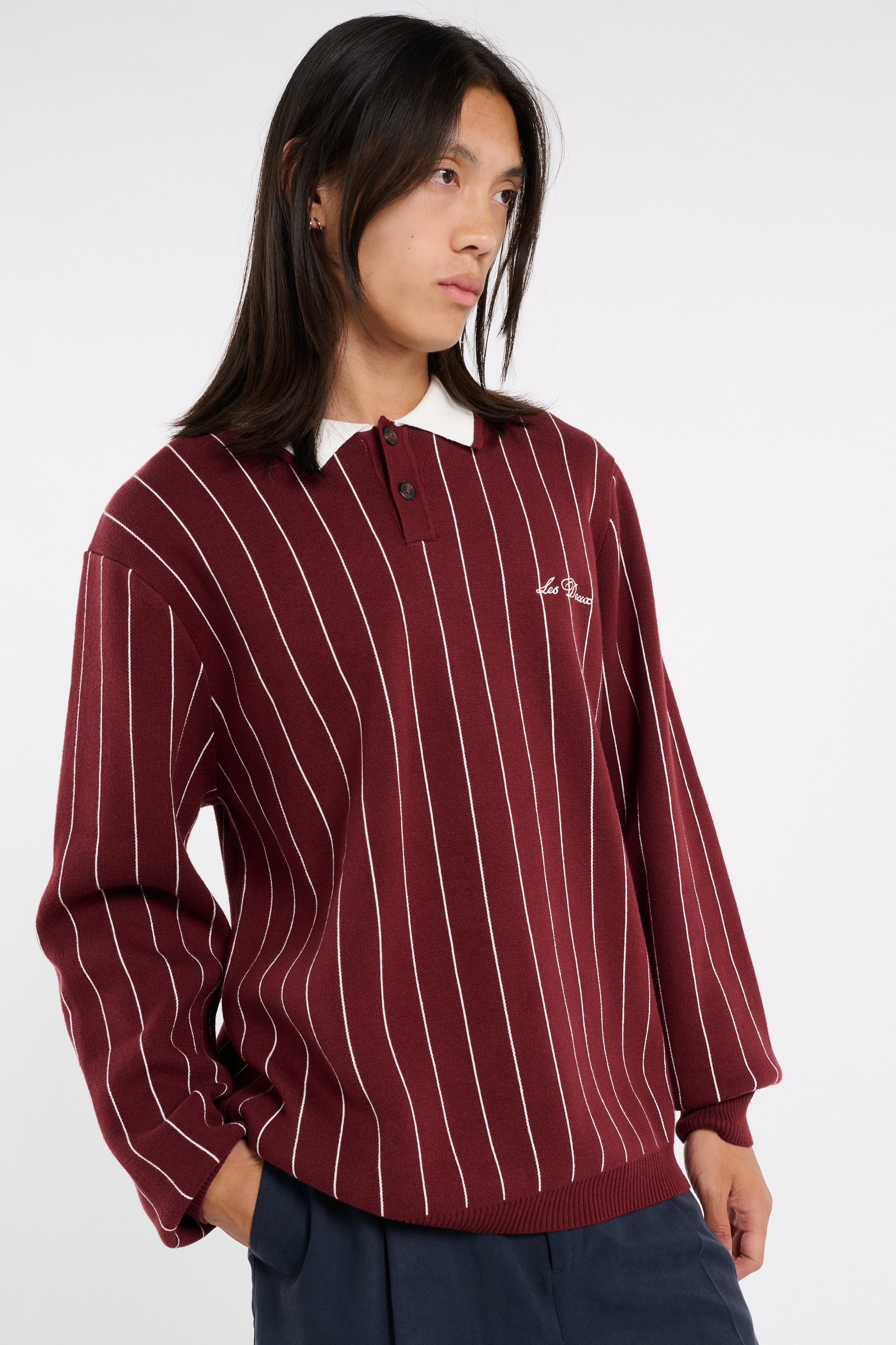 Pull | Rouge LES DEUX Homme