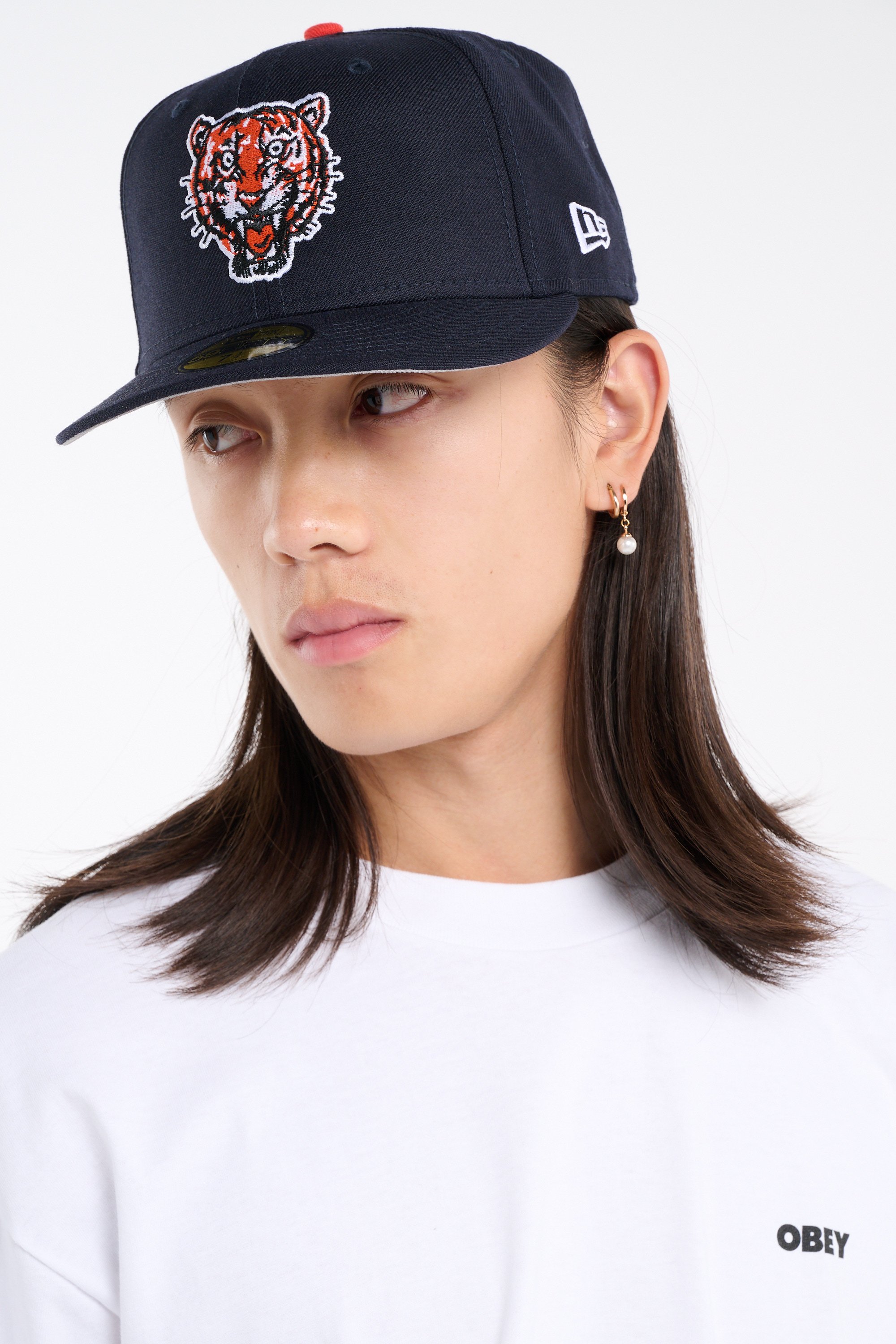 Casquette NEW ERA Gris