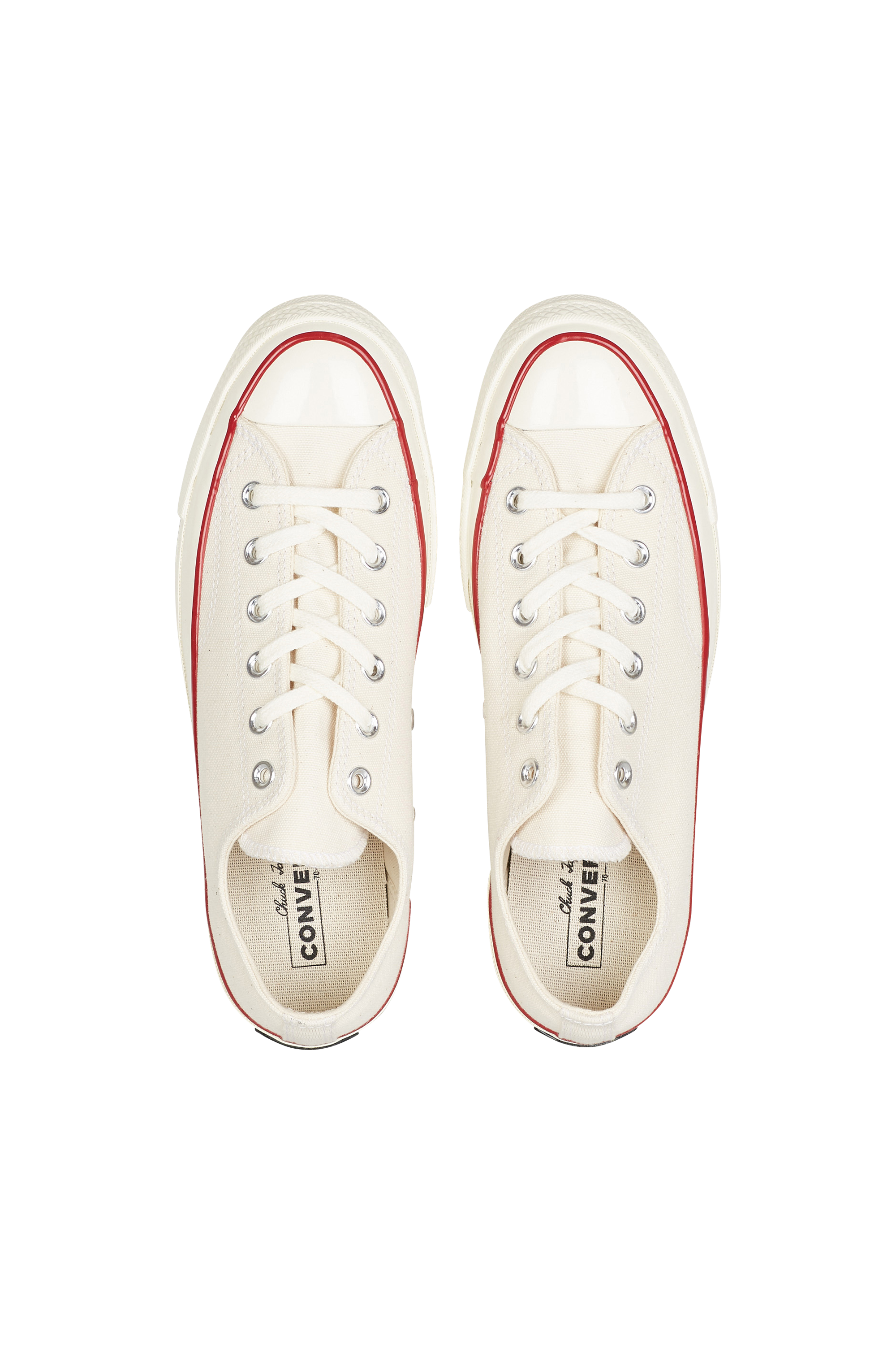 Low-top sneakers Beige
