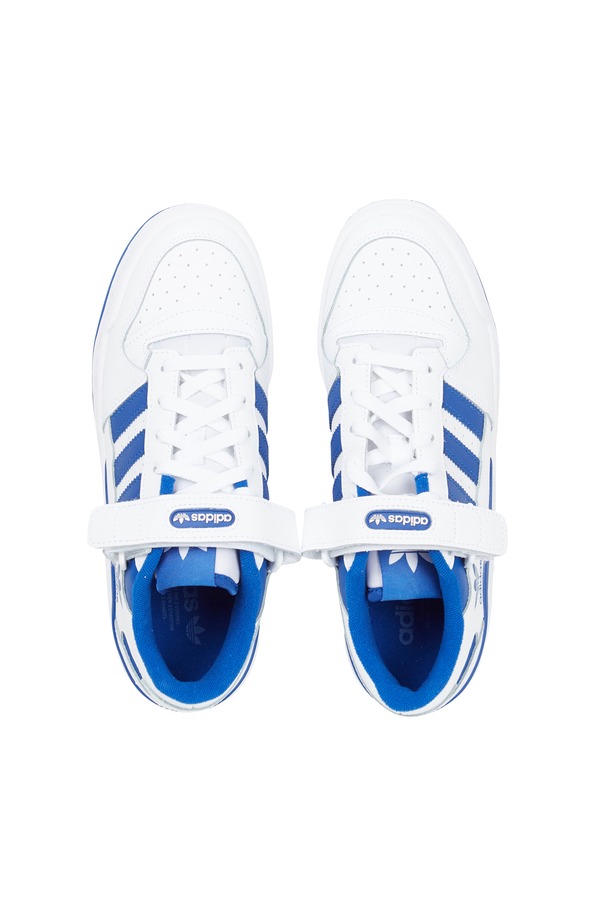 Baskets ADIDAS Blanc