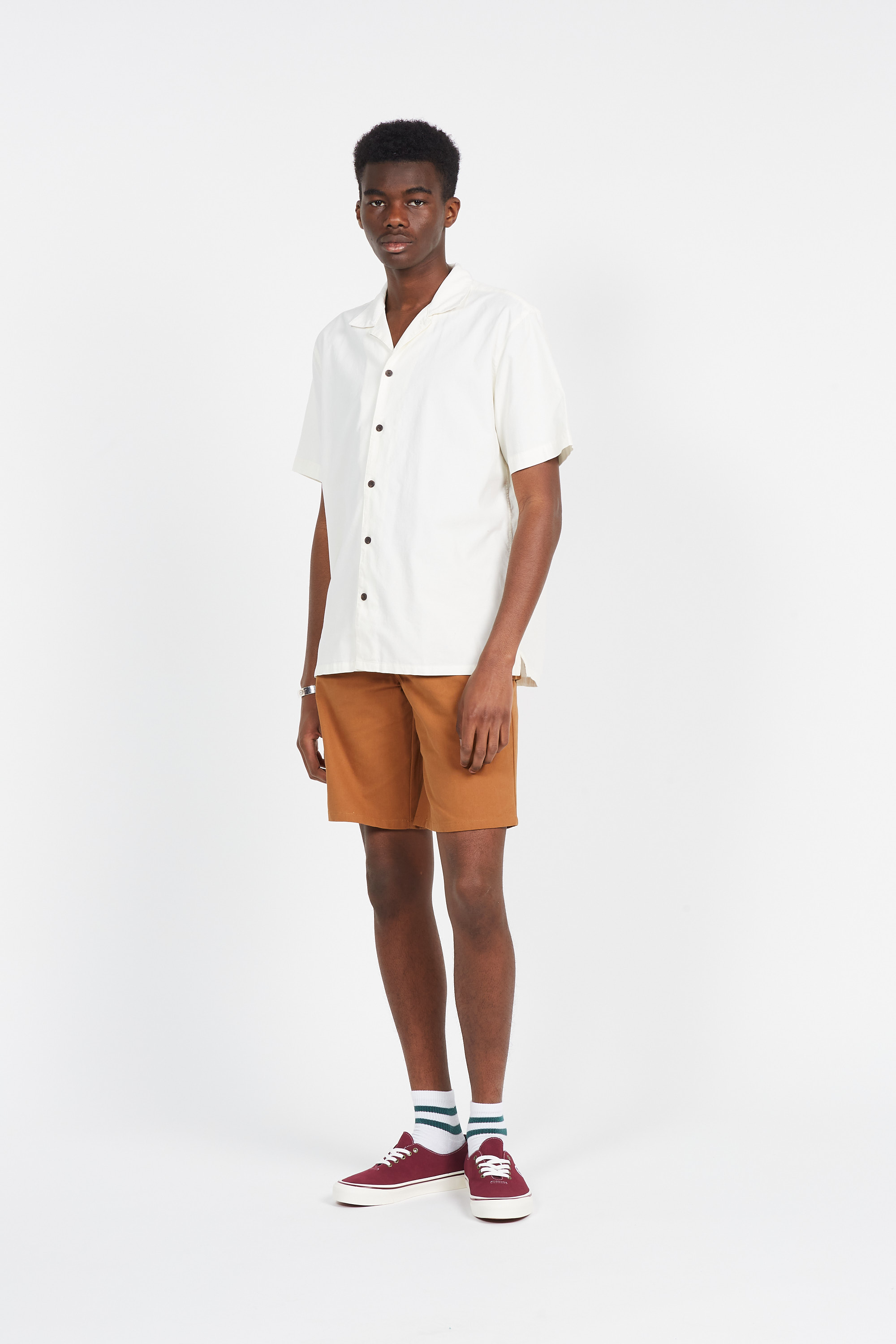 short Brown