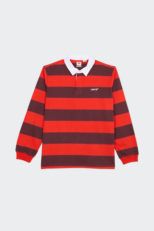 LEVI'S Polo Rouge
