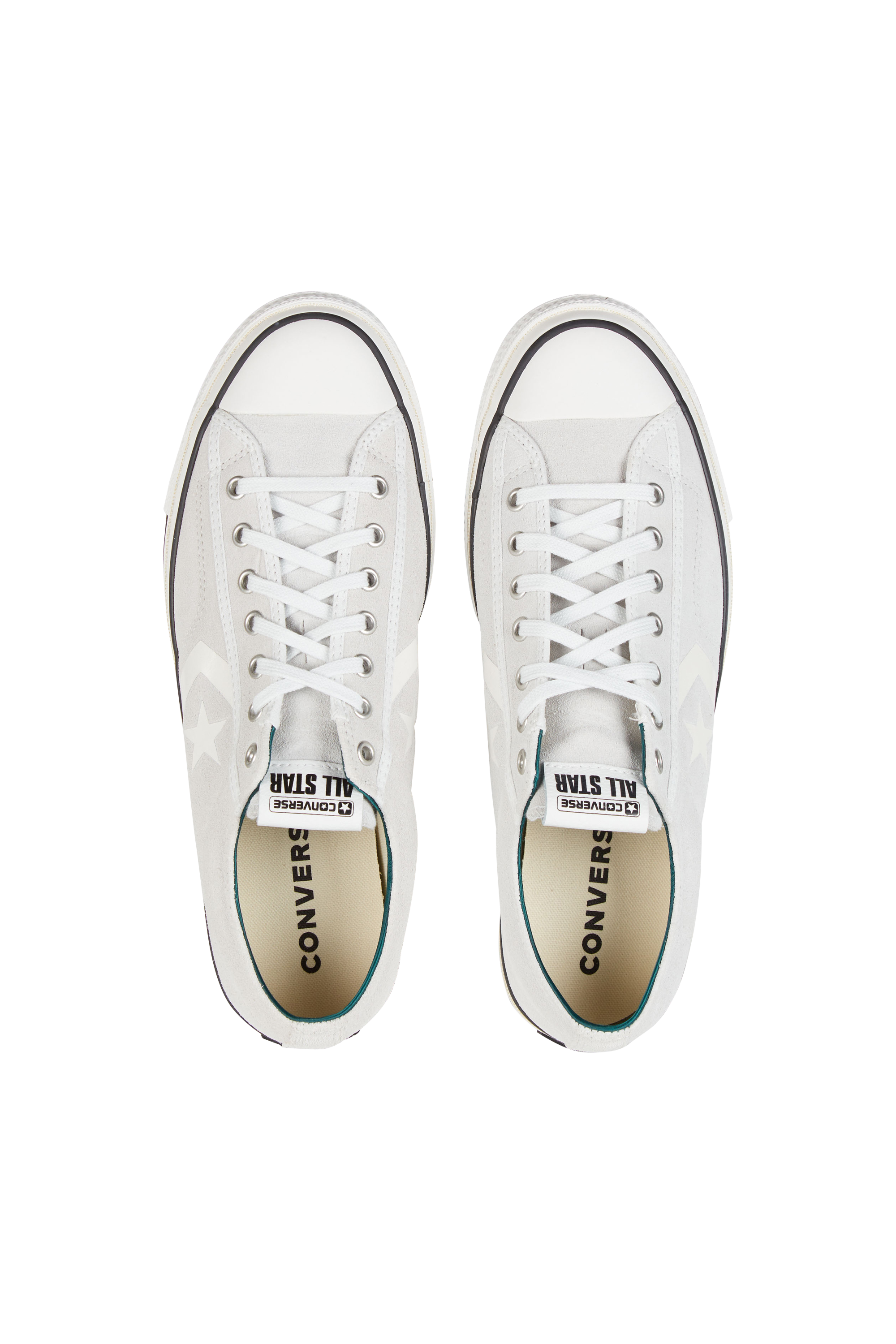 Baskets Gris