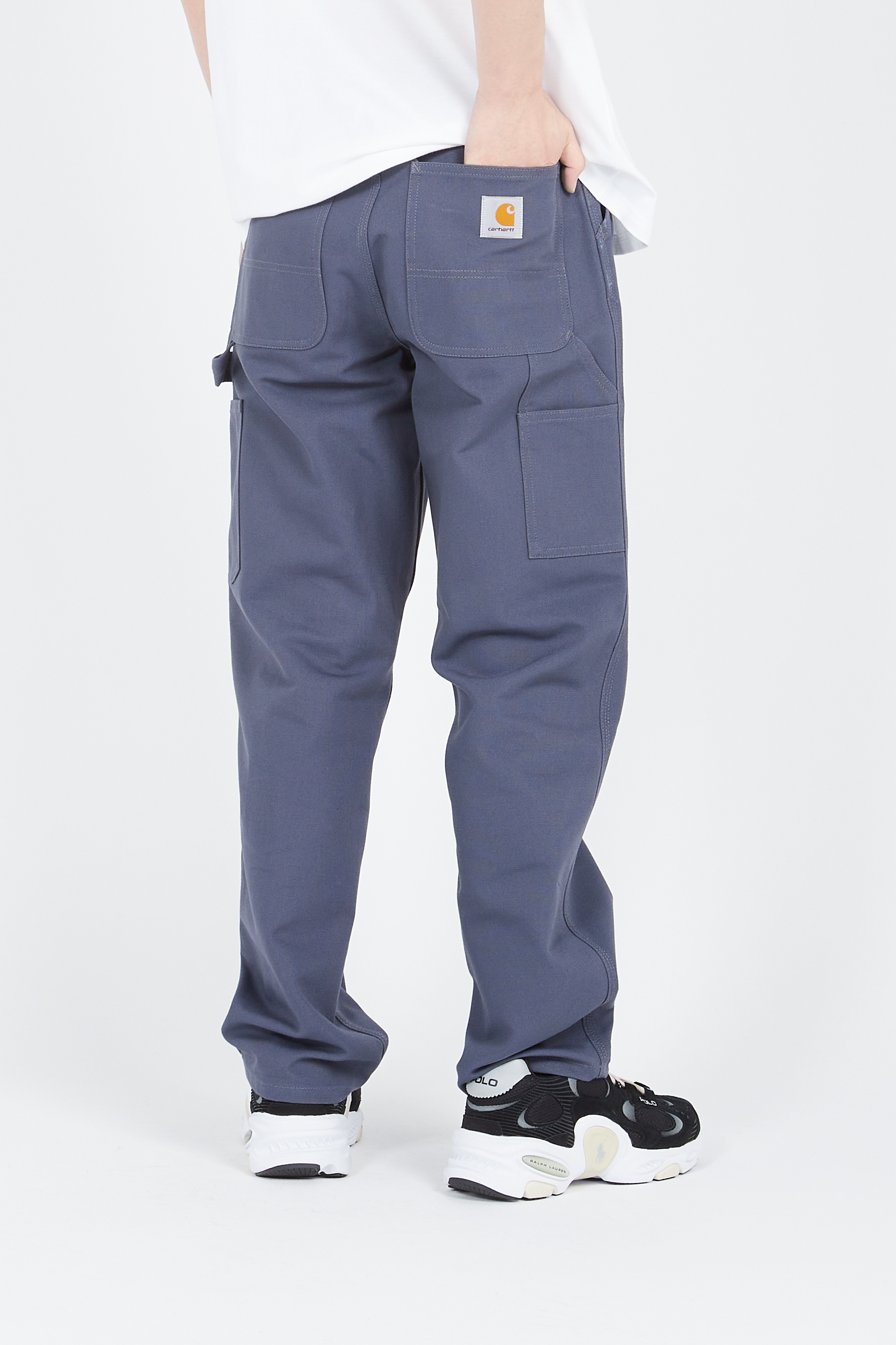 Pantalon Gris