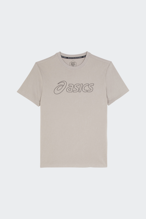 ASICS T-shirt Gris