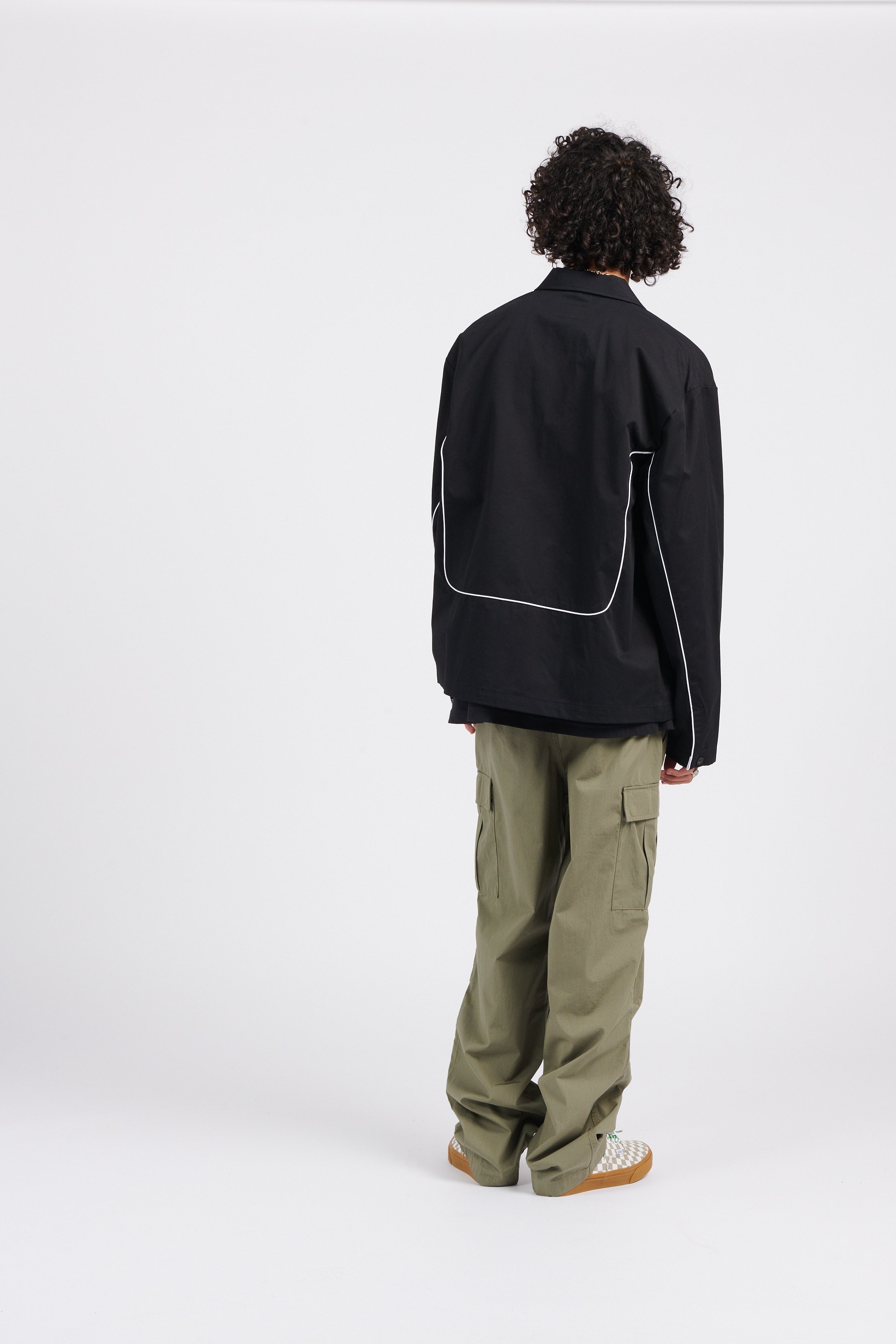 Baskets | Vert VANS Homme