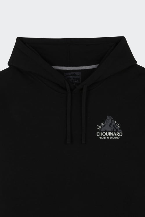 PATAGONIA Hoodie Noir