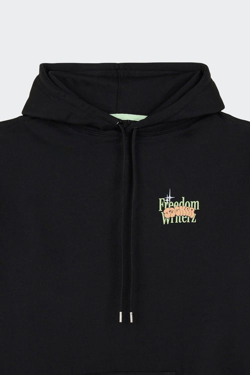 JACKER Hoodie Noir