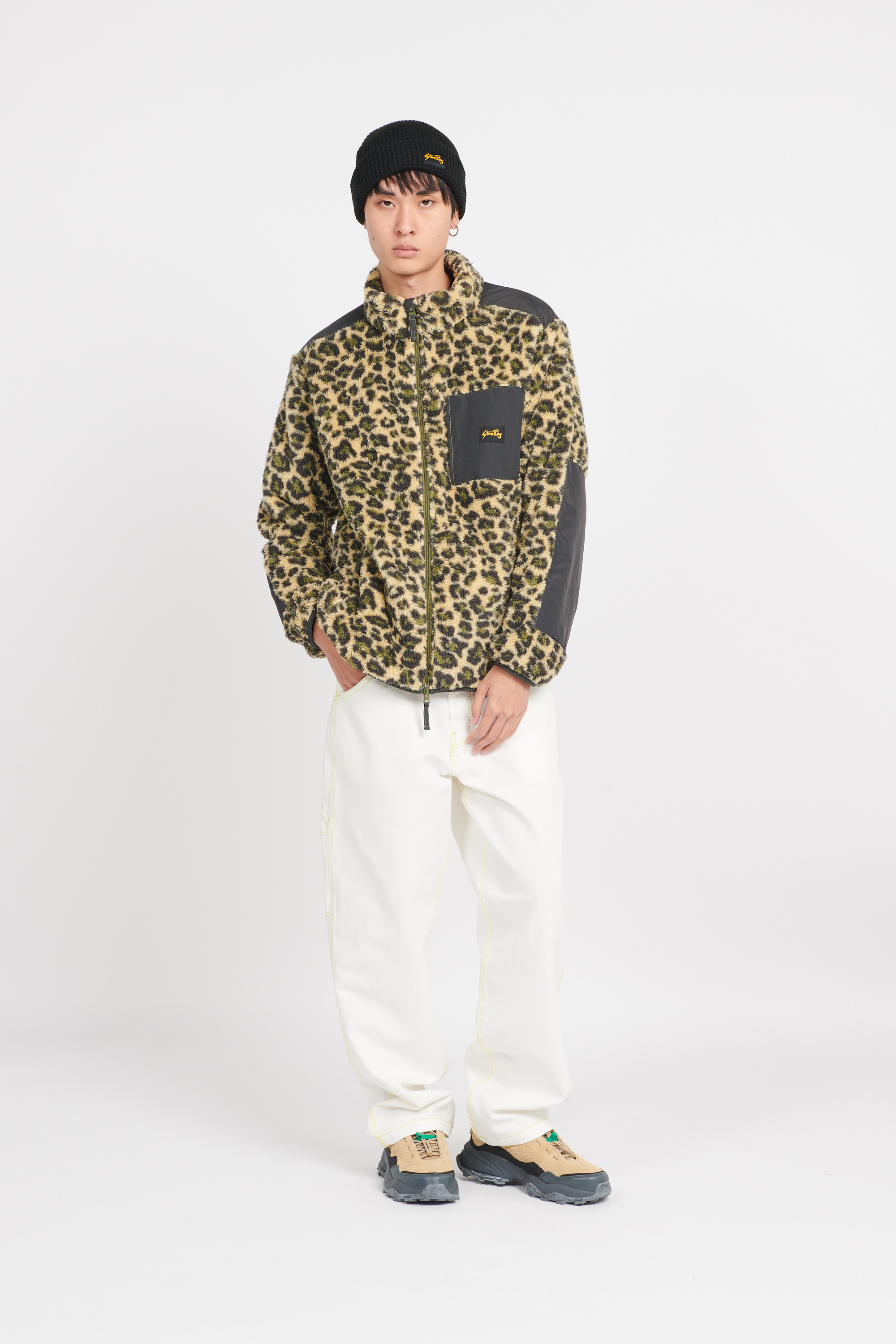 Fleece Beige