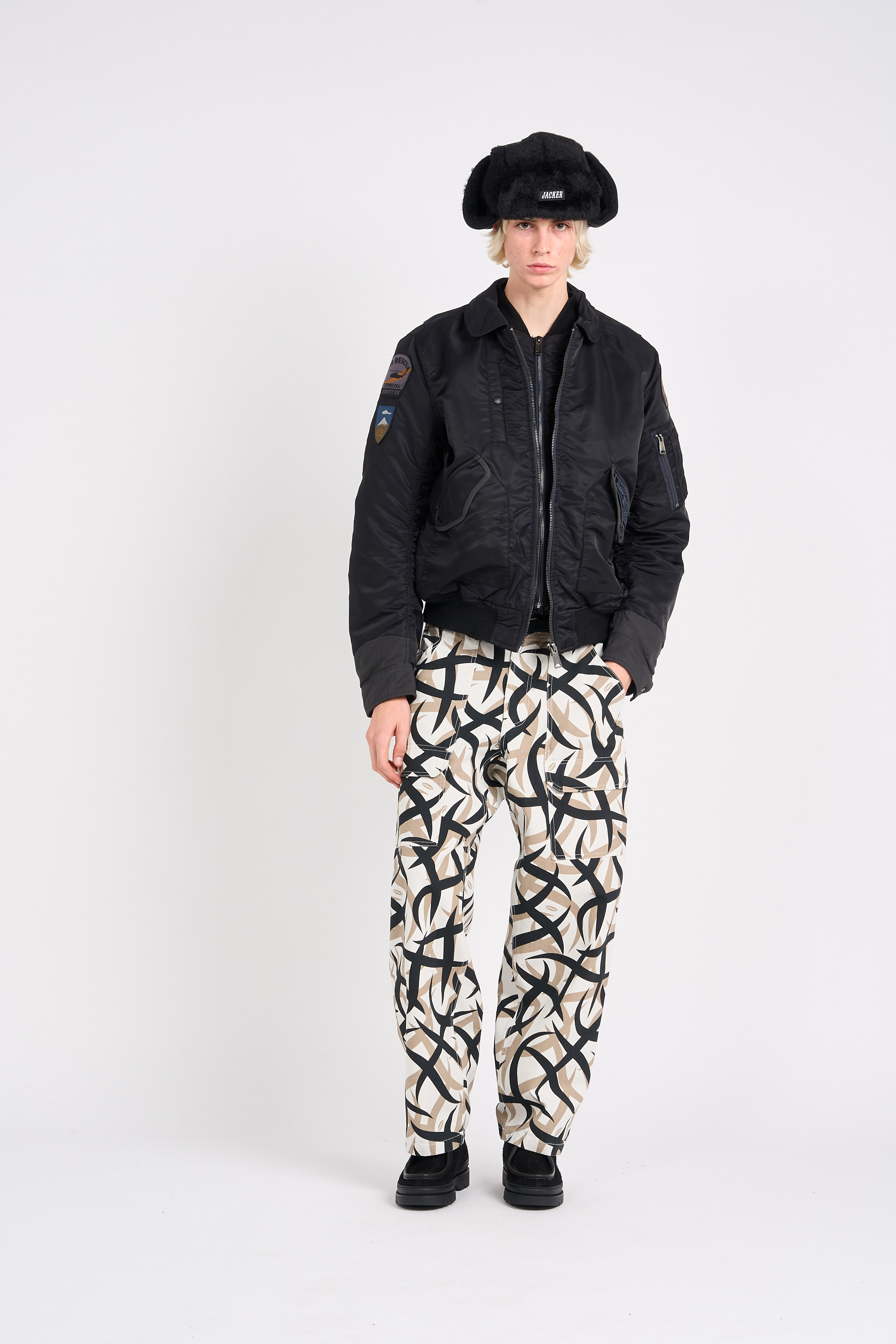 Blouson Noir
