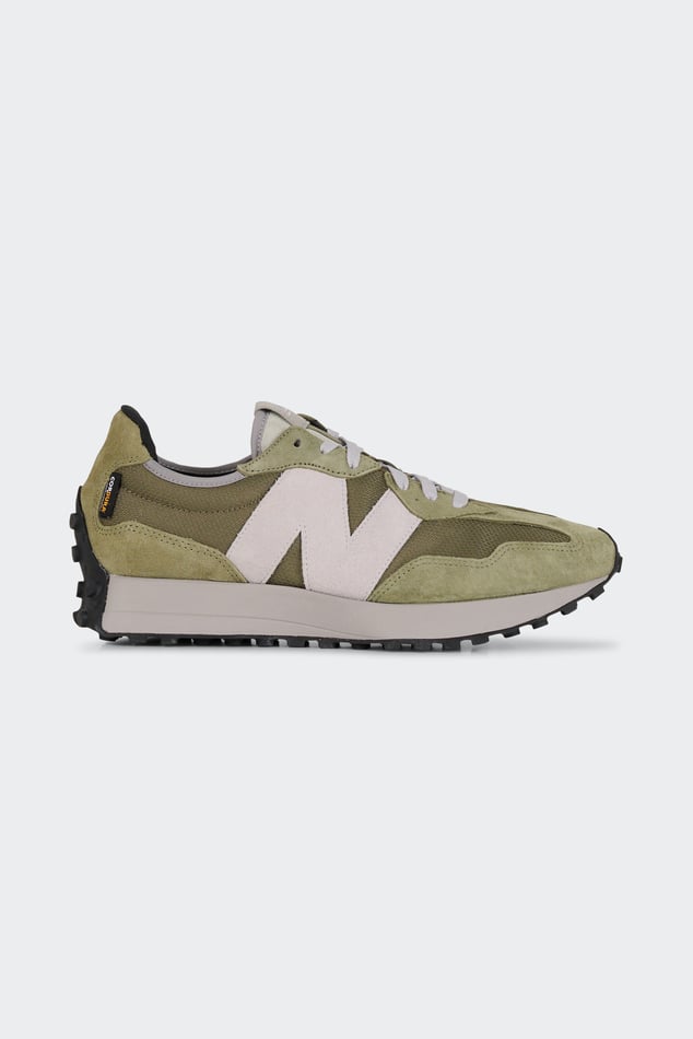 Baskets 327 Kaki New Balance Homme Citadium