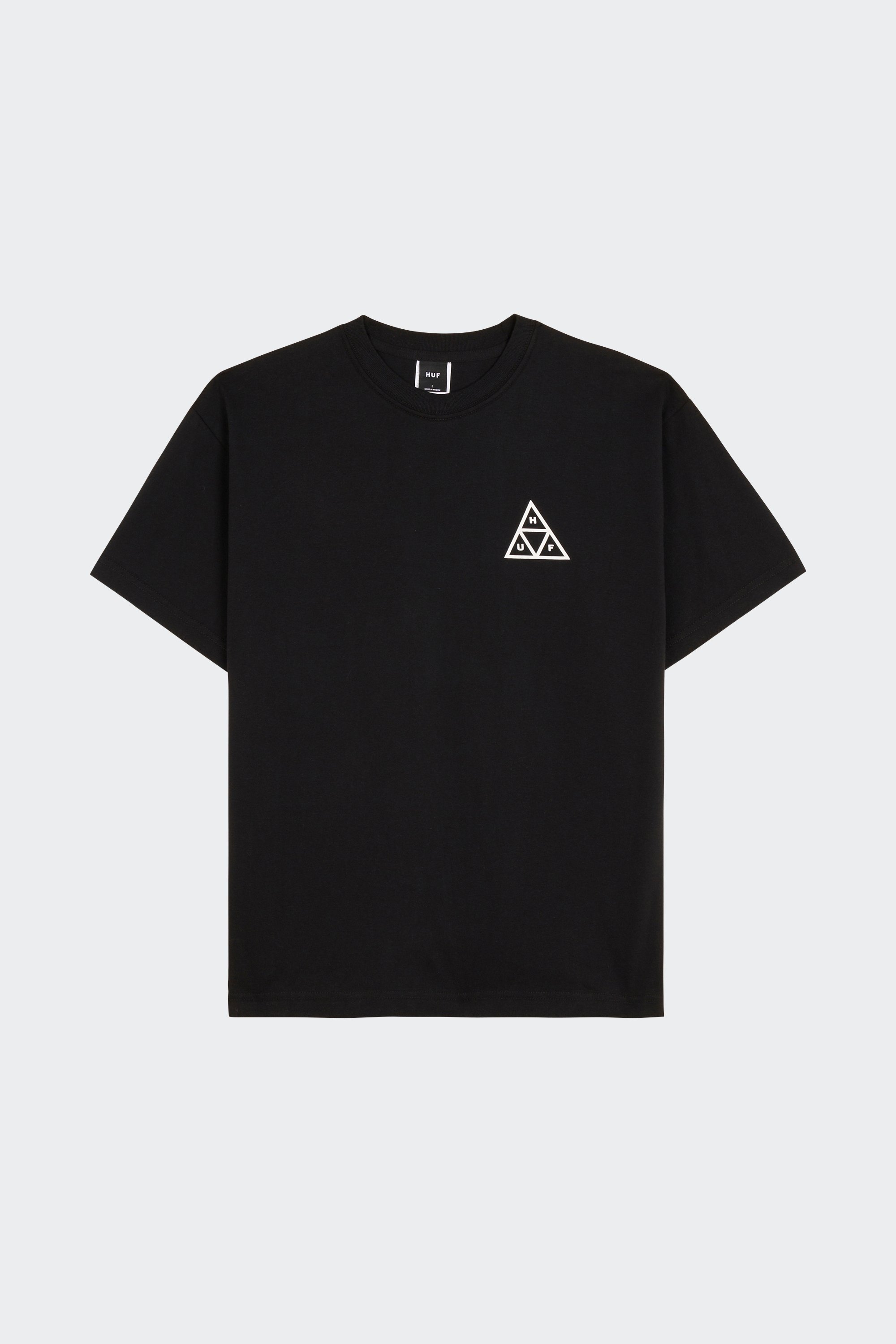 T-shirt | Noir by HUF T-shirt Noir