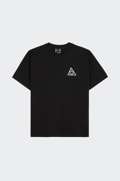 HUF T-shirt Noir