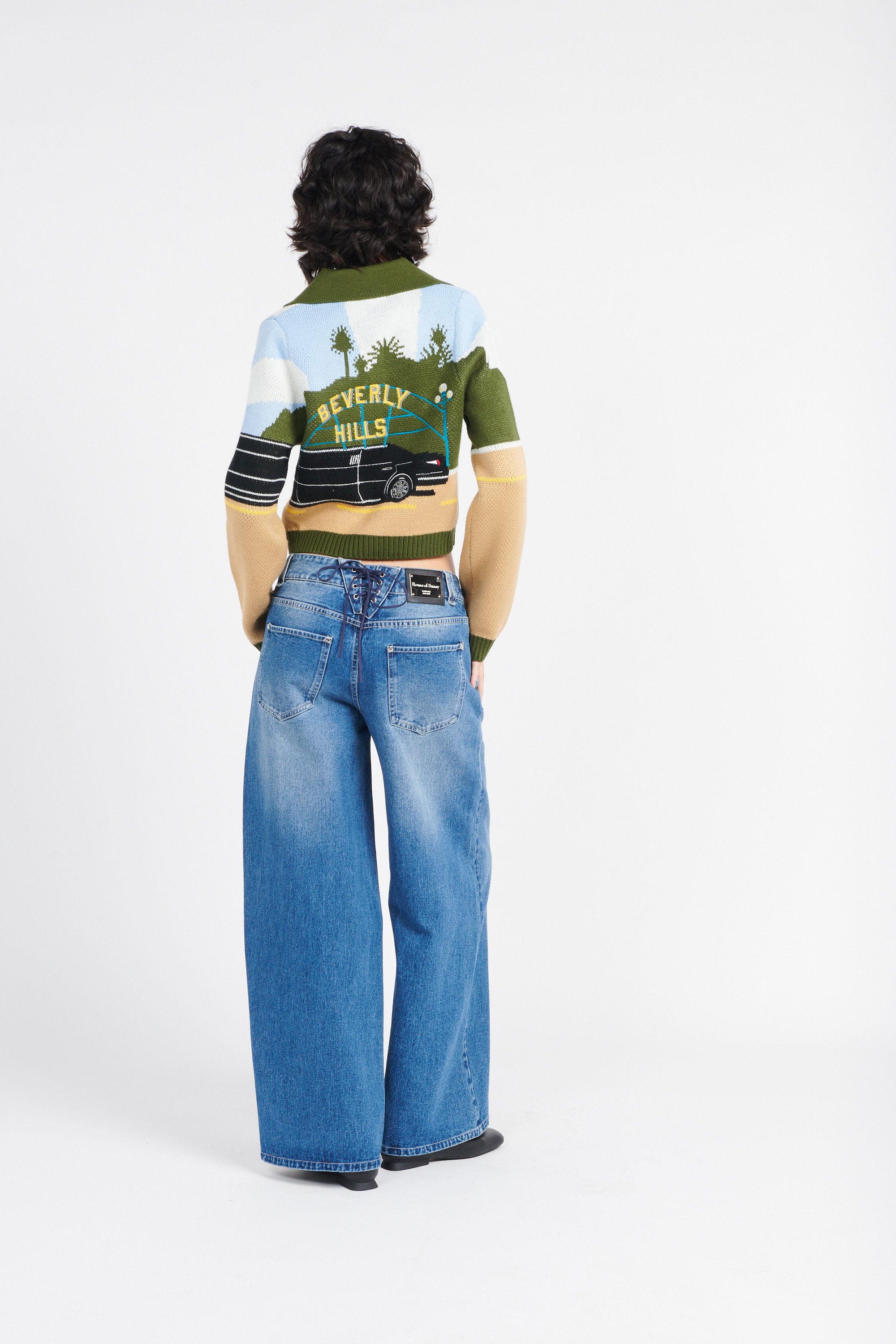 Jeans | Blue by HOUSE OF SUNNY Jeans Blue