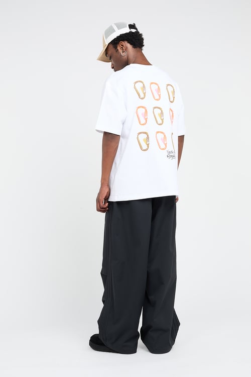 THE NORTH FACE T-shirt Blanc