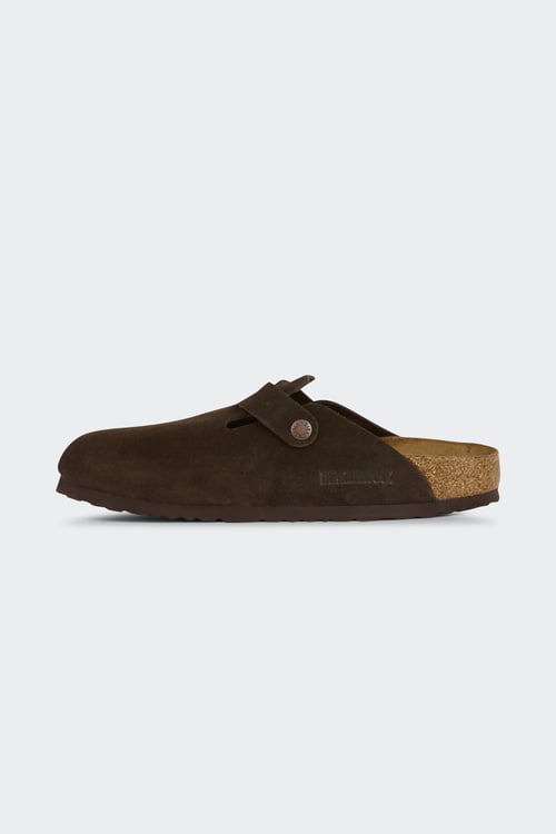 BIRKENSTOCK Baskets Marron